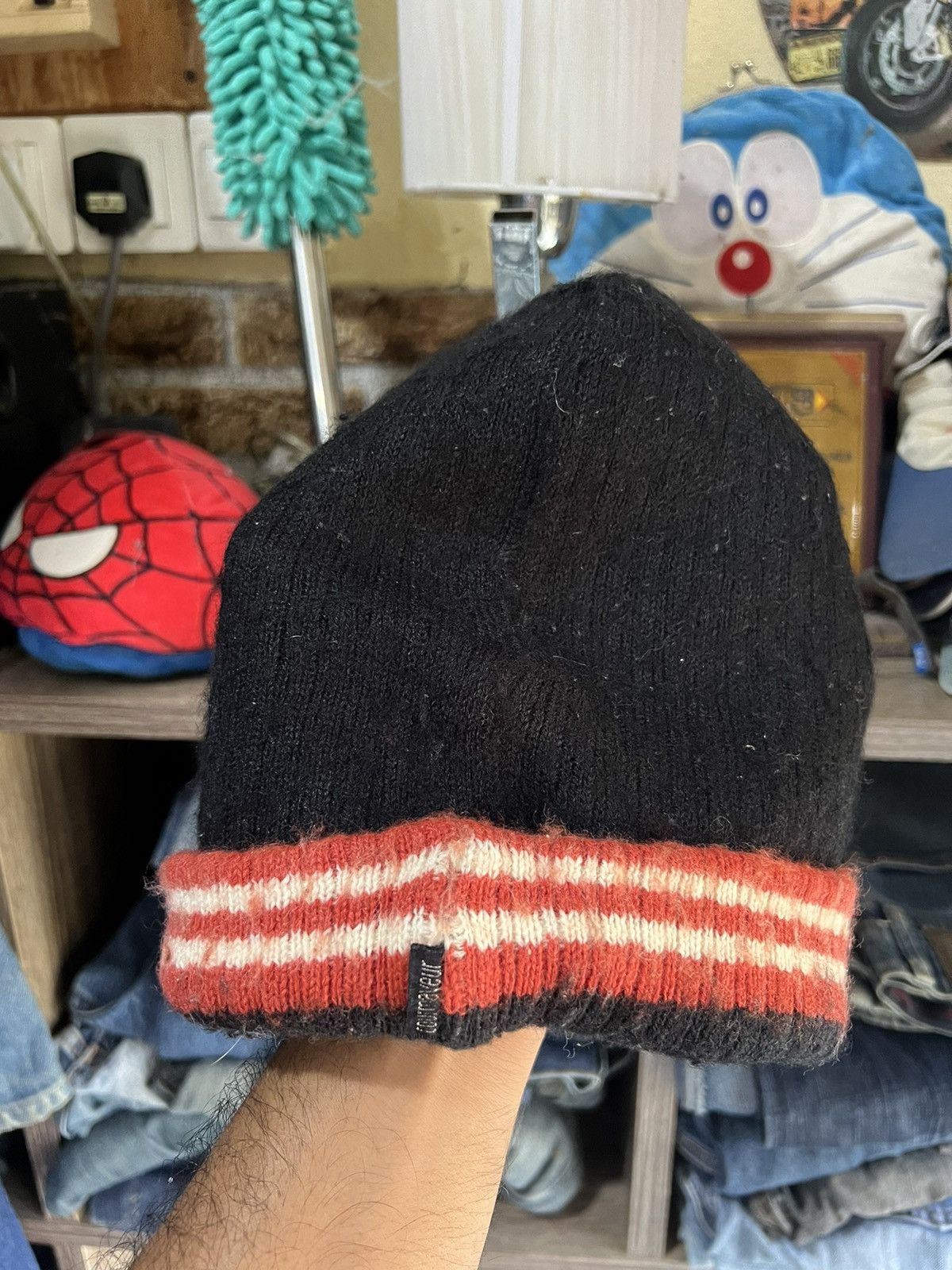 Japanese Brand 🔥GMR Courmayeur Beanie Size ONE SIZE - 2 Thumbnail