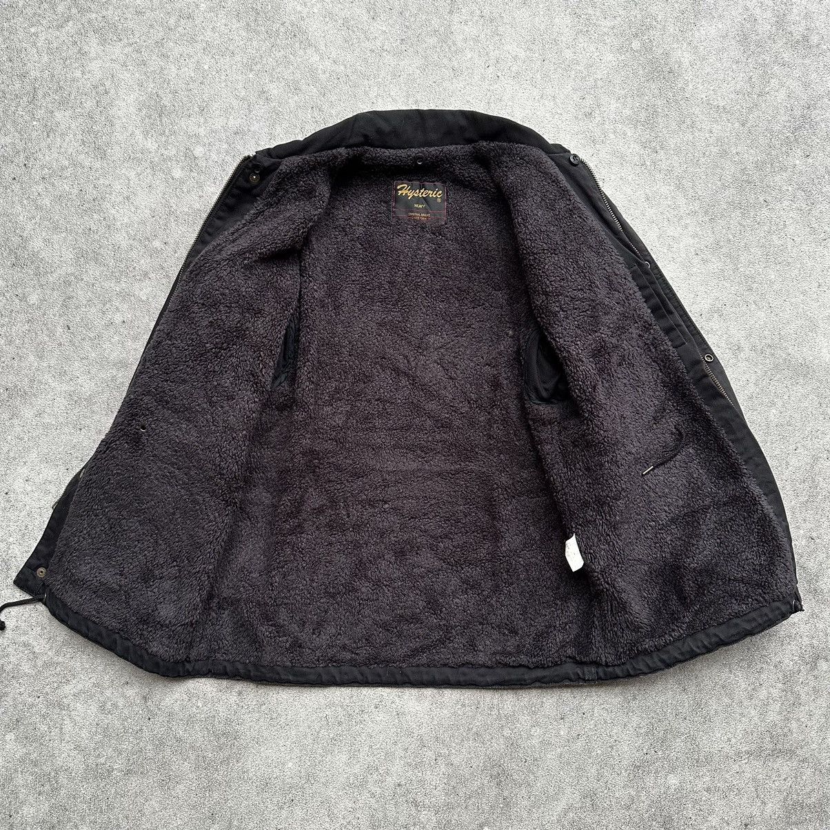 Hysteric Glamour 00s Hysteric Glamour Heavy Bo Peep Multipocket Jacket Size US S / EU 44-46 / 1 - 3 Thumbnail