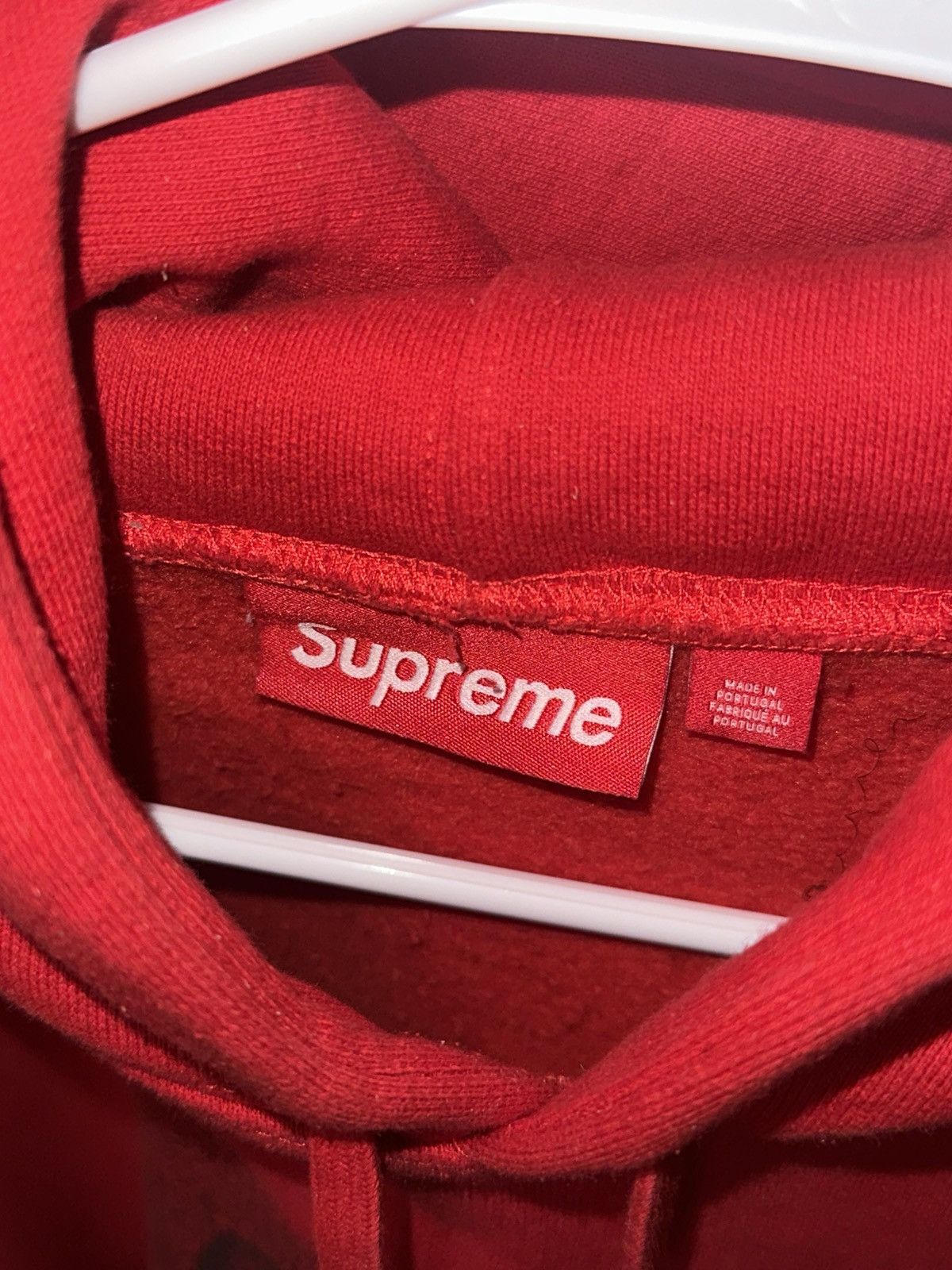 Supreme Supreme Dash Snow Hoodie Size US L / EU 52-54 / 3 - 4 Thumbnail