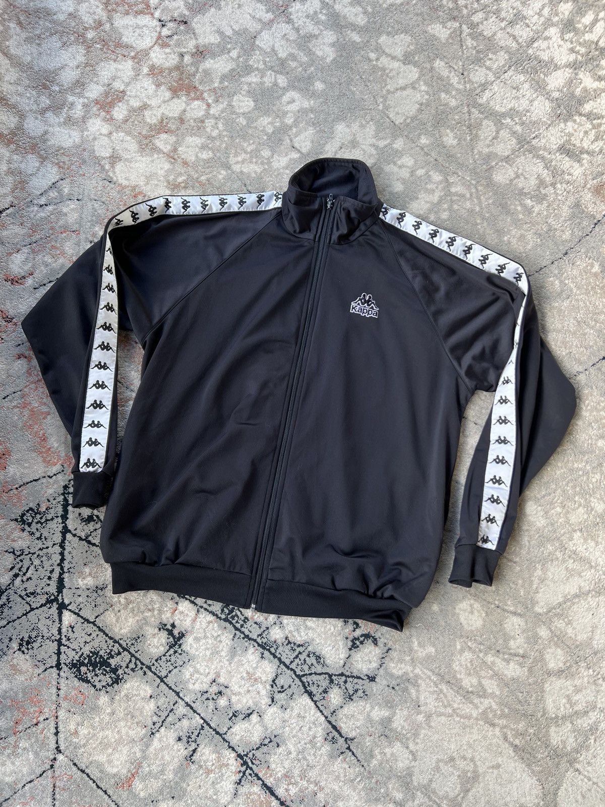 Kappa × Vintage Kappa Vintage Zip Jacket Size US XXL / EU 58 / 5 - 1 Thumbnail