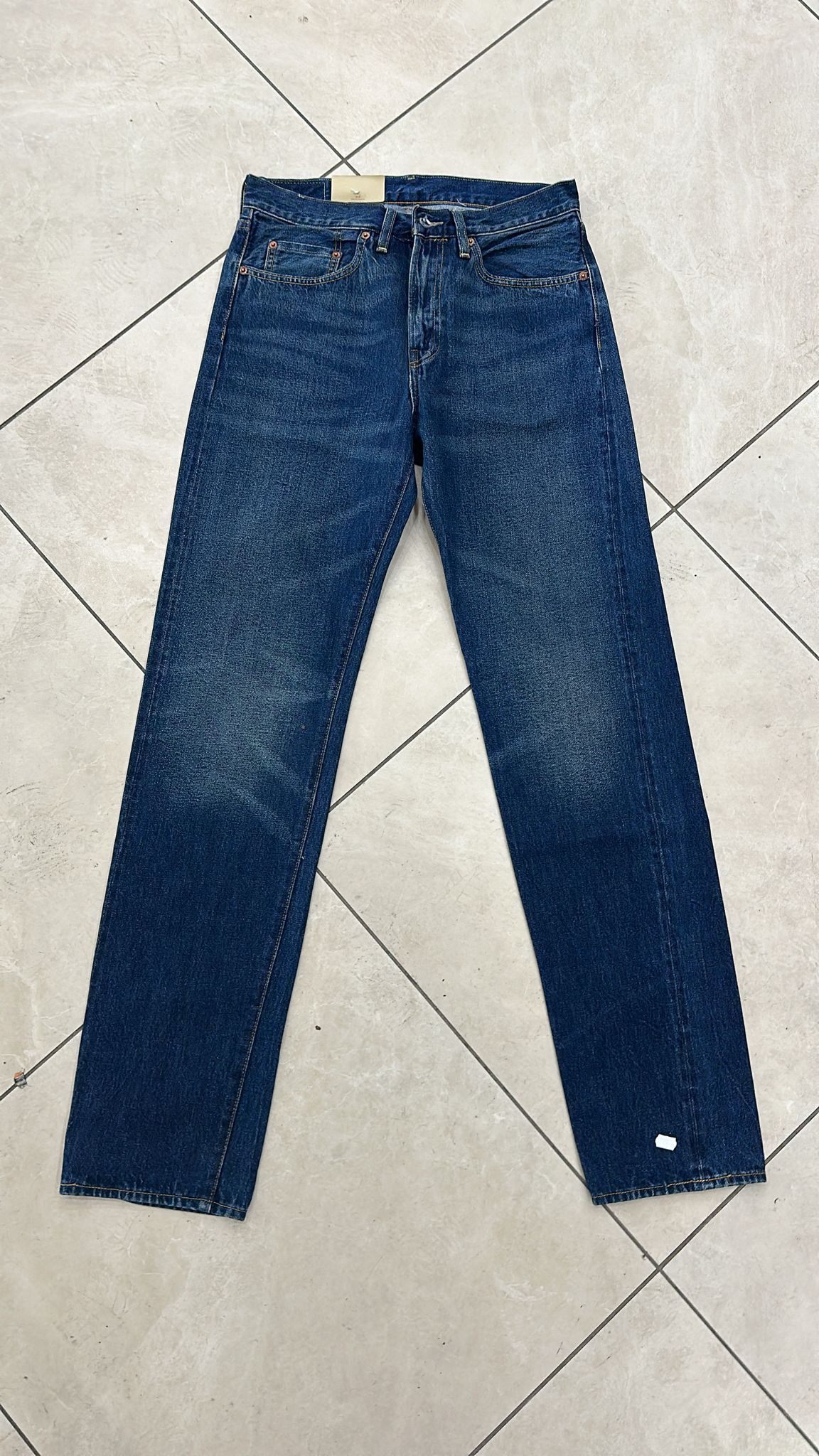 Levi's Vintage Clothing LVC Levi's Vintage Clothing 1954 501XX BigE Selvedge Jeans Size US 31 - 2 Thumbnail
