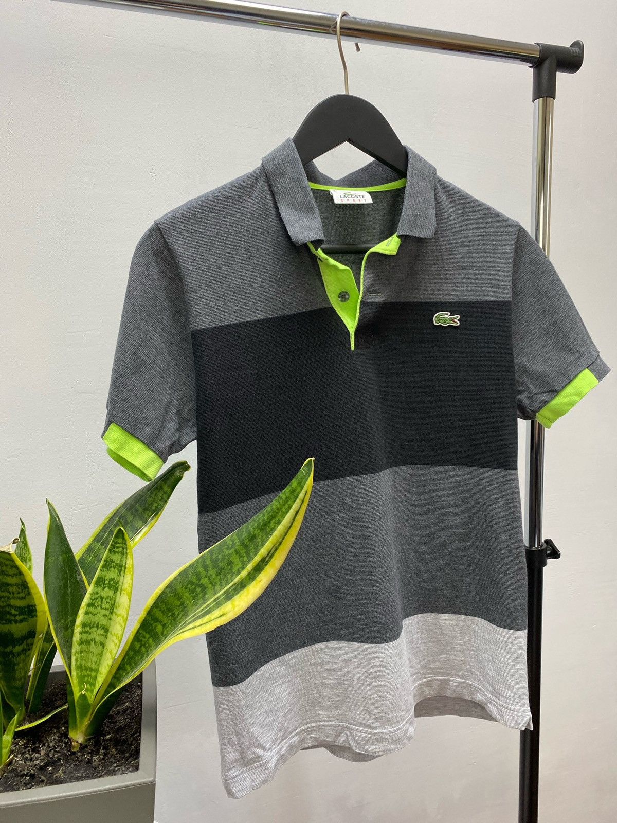 Lacoste Lacoste T-Shirt Polo Men’s Size 3 Size US S / EU 44-46 / 1 - 3 Thumbnail