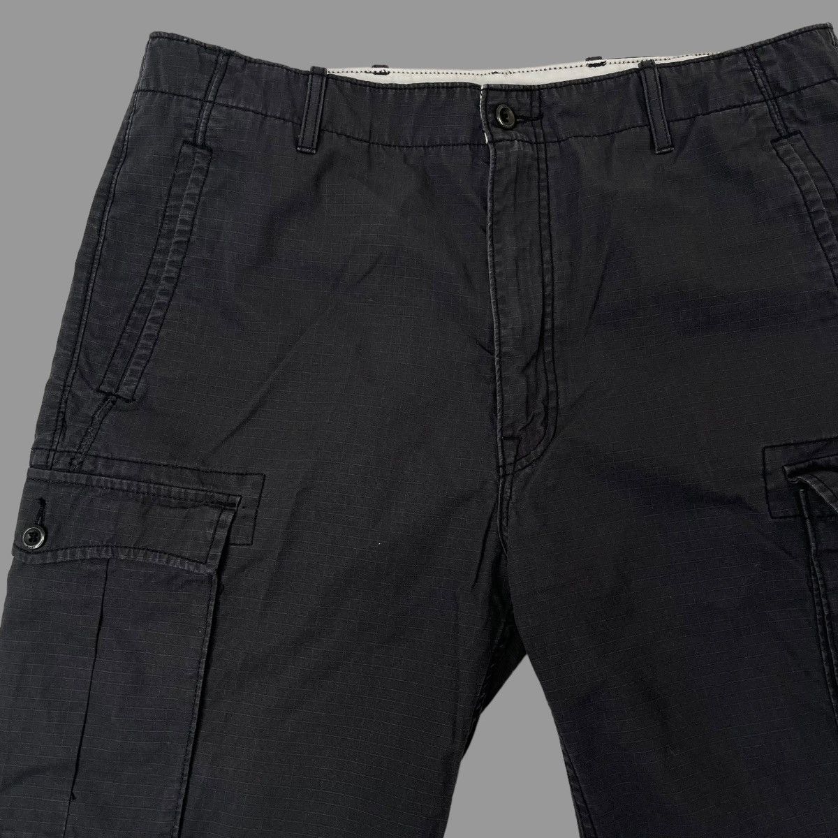 Levi's × Vintage Levi’s cargo shorts Size US 36 / EU 52 - 4 Thumbnail