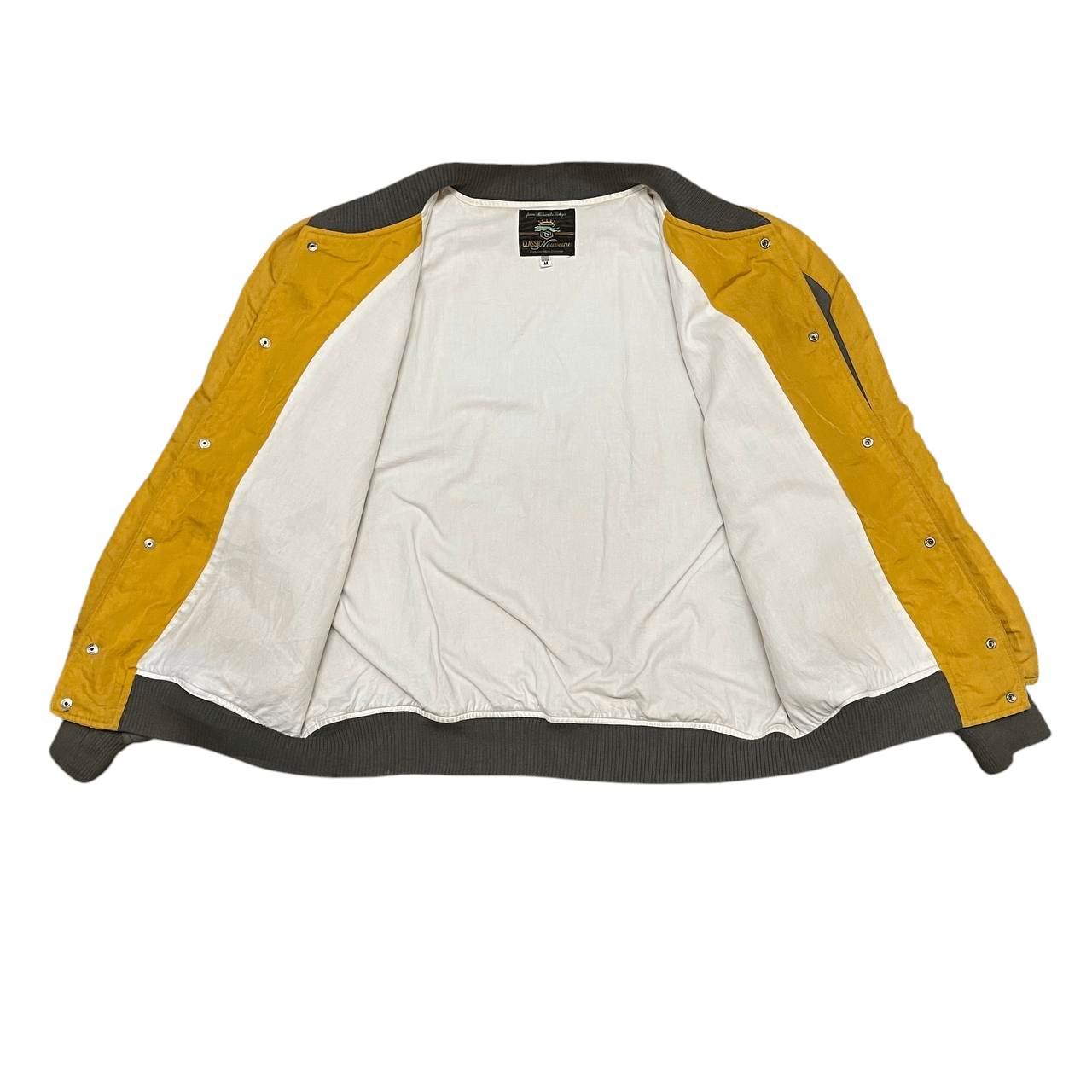 Fiorucci Vintage Classic Nouveau Sports Bomber Jacket Size US M / EU 48-50 / 2 - 10 Thumbnail