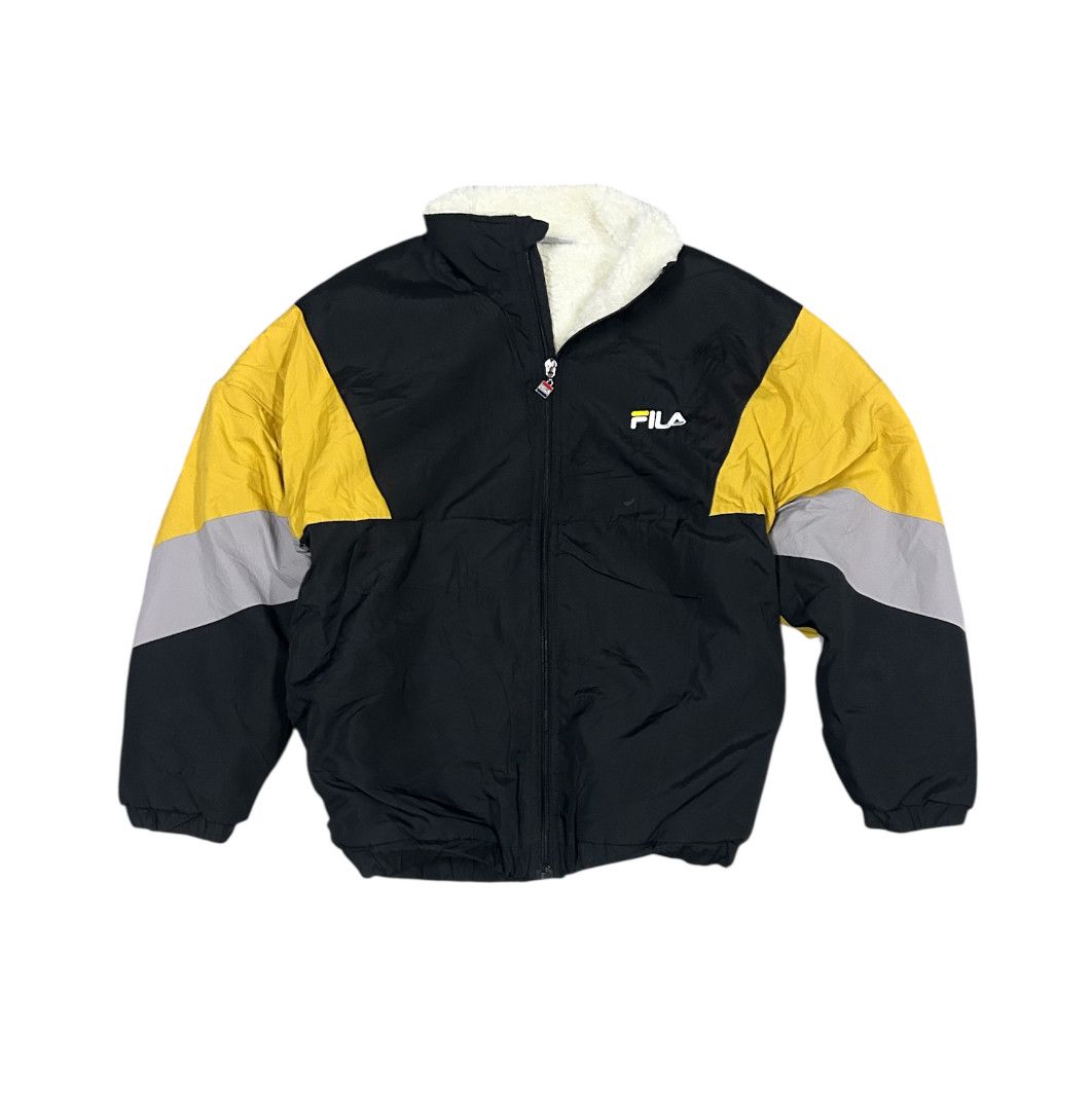 Fila Fila Multicolour Jacket Size US M / EU 48-50 / 2 - 2 Thumbnail