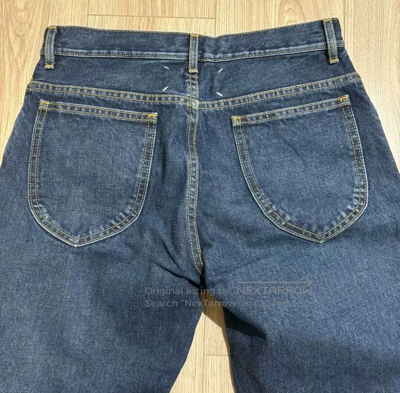Maison Margiela Maison Margiela Women's Jeans Size 25" / US 0 / IT 36 - 6 Thumbnail