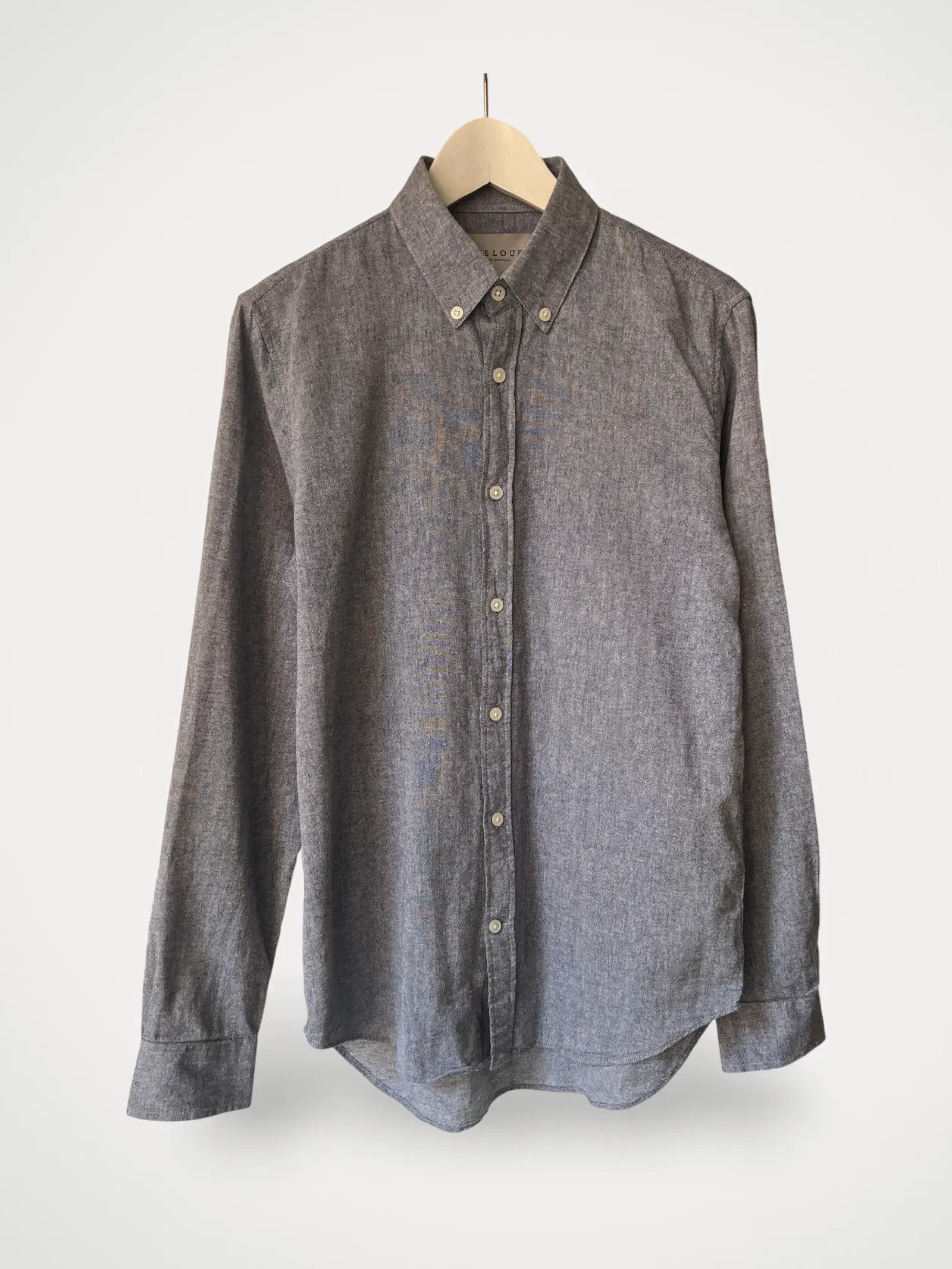 Velour Velour Shirt Size US S / EU 44-46 / 1 - 1 Thumbnail