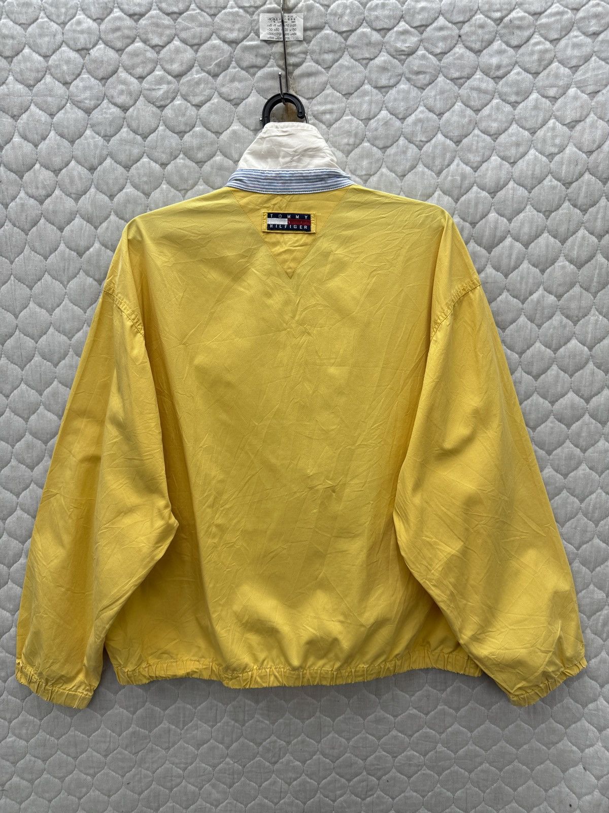Tommy Hilfiger 💥💥🔥STEALS VINTAGE TOMMY HILFIGER JACKET Size US L / EU 52-54 / 3 - 4 Thumbnail