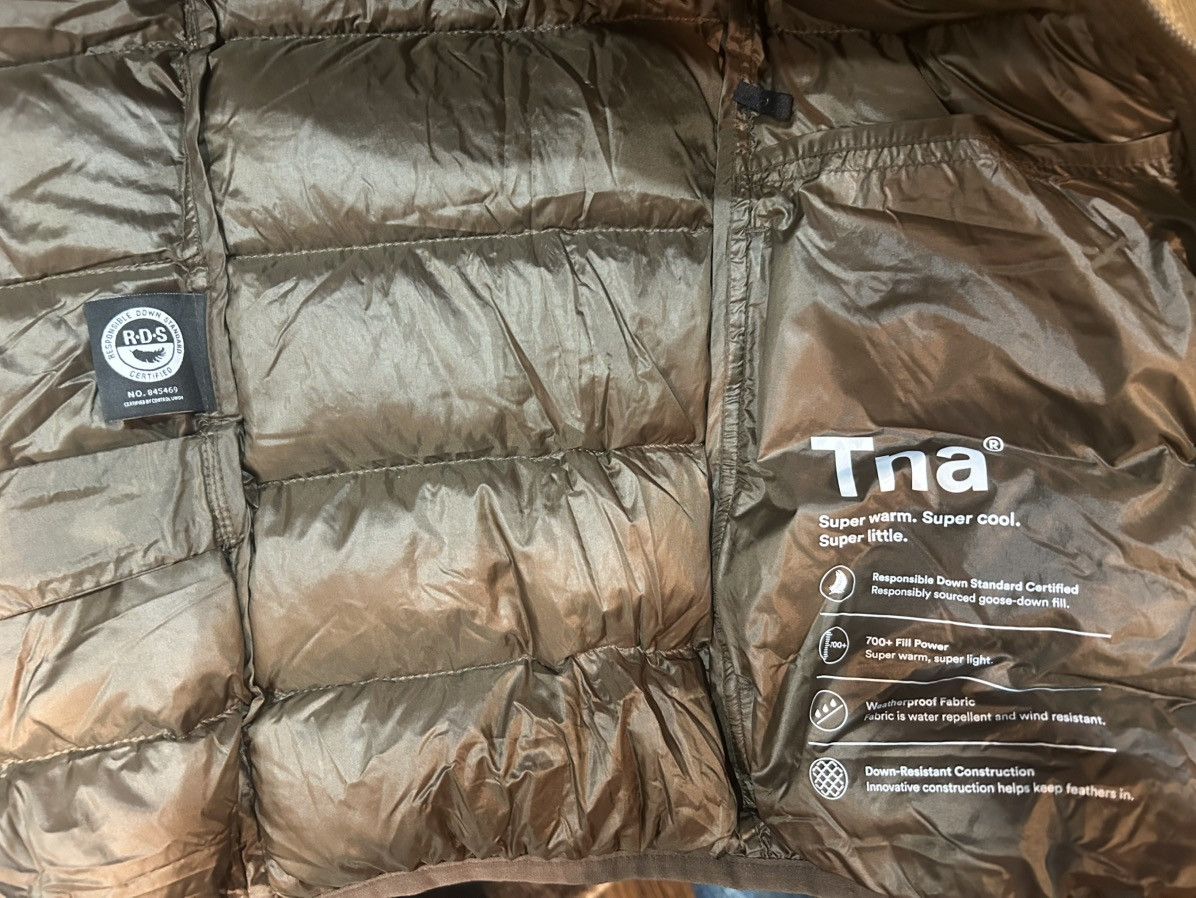 TNA Aritzia TNA The Little Puff Puffer jacket Size M / US 6-8 / IT 42-44 - 5 Thumbnail