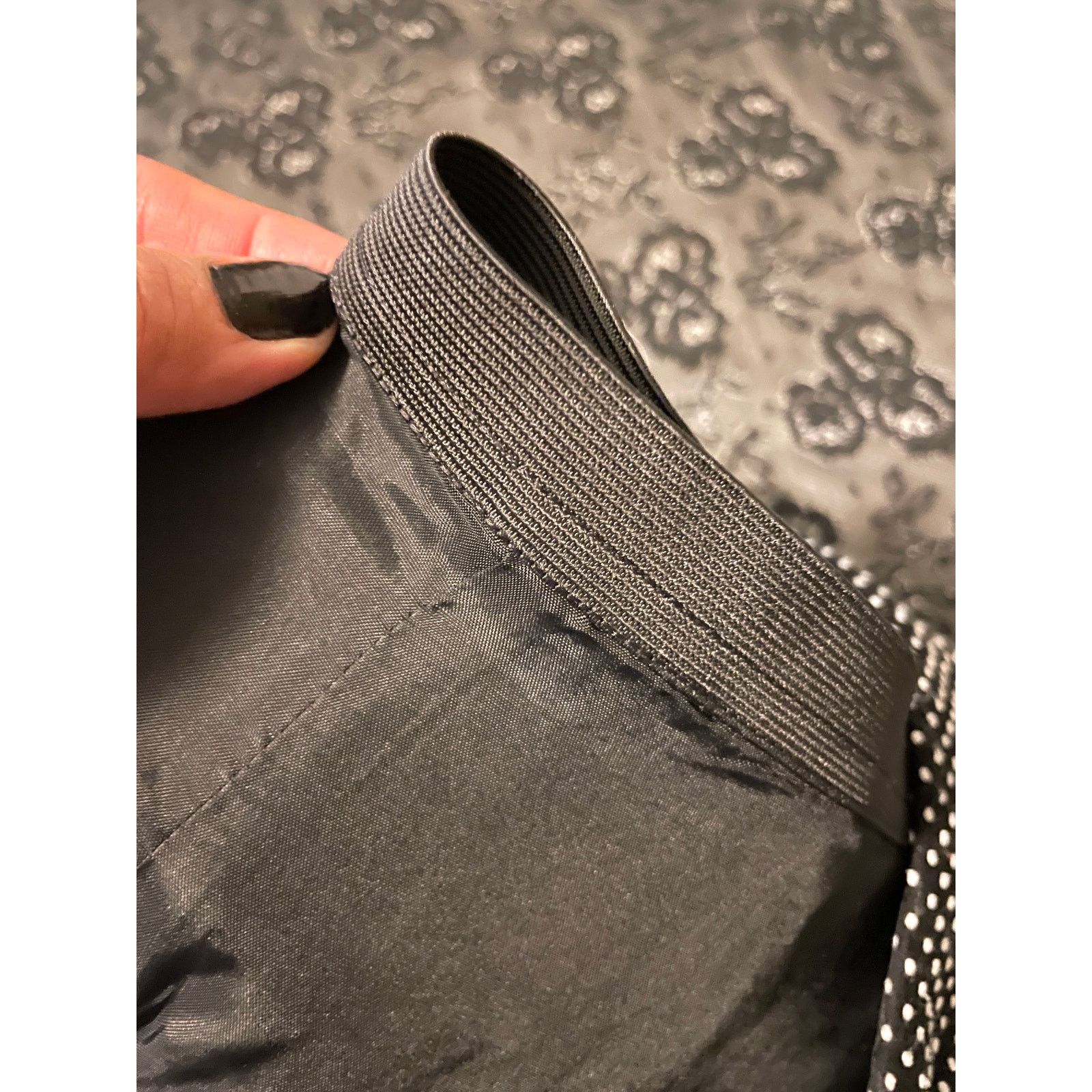 Ann Taylor Ann Taylor Dress Black Strapless Built-in Bra Size 6 Size M / US 6-8 / IT 42-44 - 5 Thumbnail