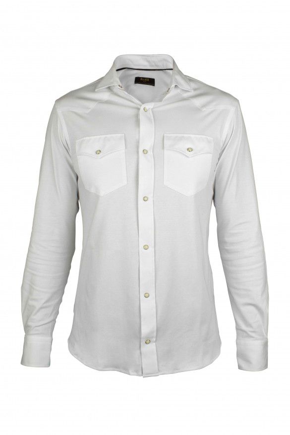 MooRER Shirt Size US L / EU 52-54 / 3 - 1 Thumbnail