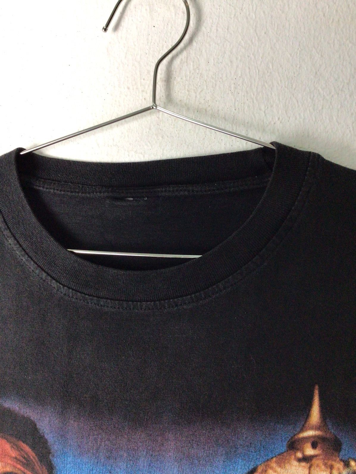 Jimi Hendrix × Vintage Jimi Hendrix South Saturn Dolta thai old long sleeve 90-00,s Size US XXL / EU 58 / 5 - 4 Thumbnail