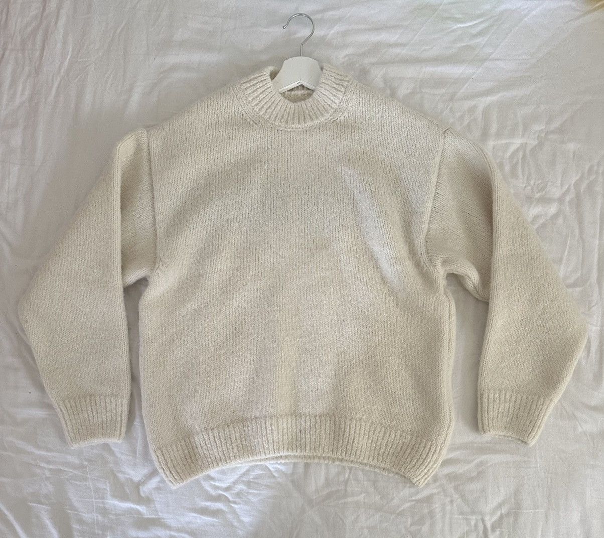 Jacquemus Jacquemus Pavane Knit Size US M / EU 48-50 / 2 - 3 Thumbnail