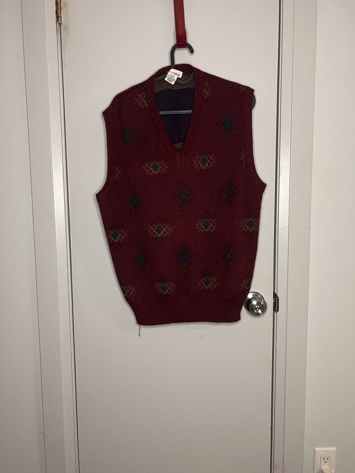 Vintage Vintage Vest Size US M / EU 48-50 / 2 - 1 Thumbnail