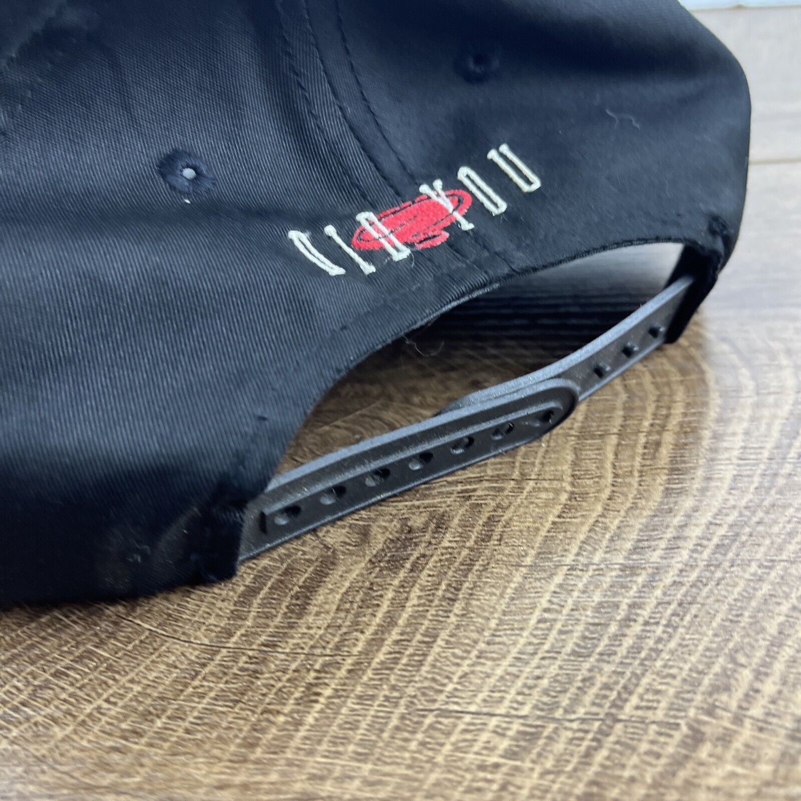 Other Griffey International Baseball School Hat Snapback Adjustabl Size ONE SIZE - 12 Thumbnail