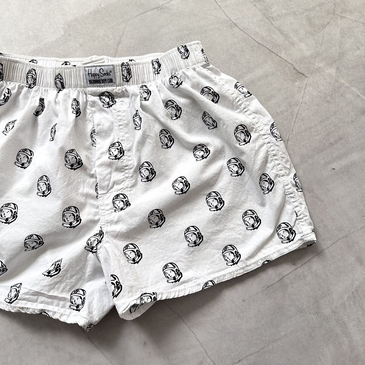 Billionaire Boys Club Japan BBC Billionaire Boys Club Monogram Boxers Underpants Size 32 - 3 Thumbnail