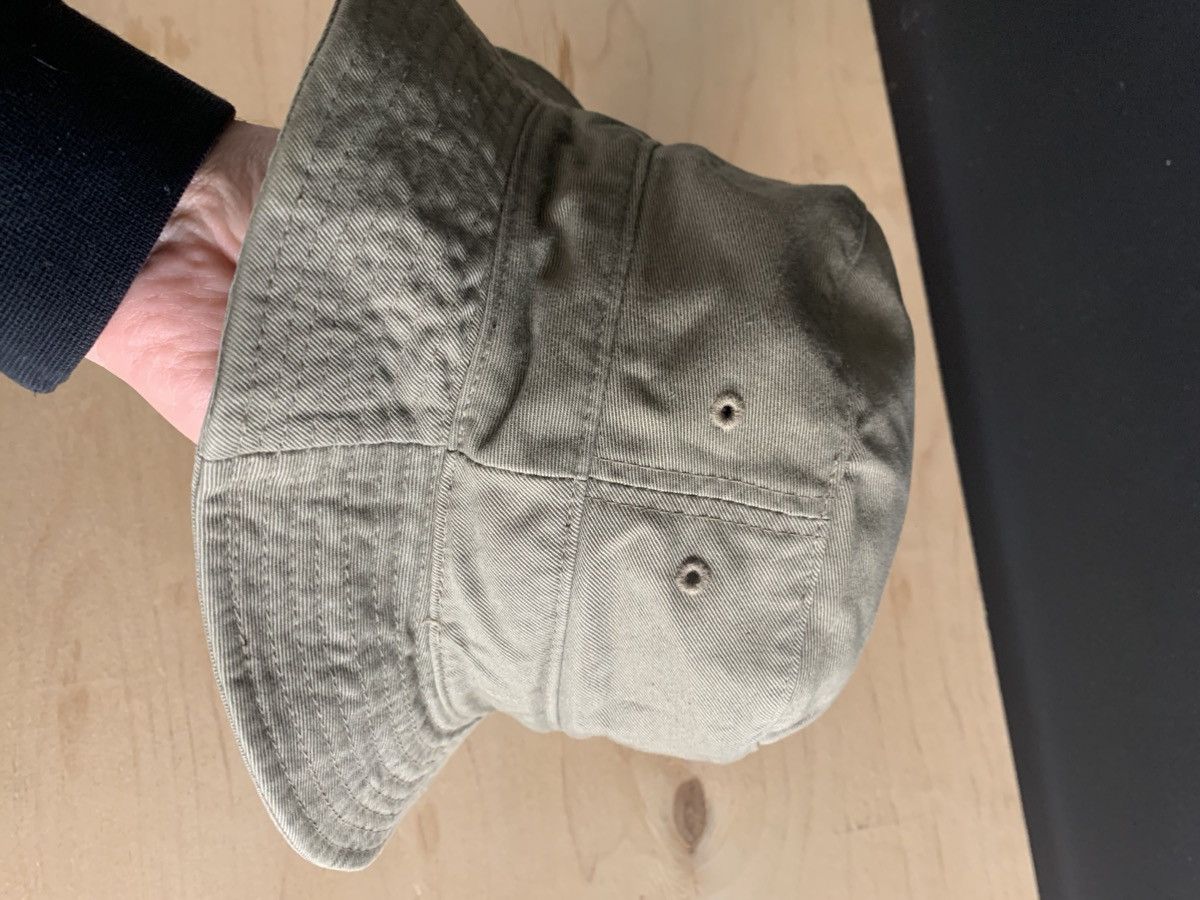 Nike Vintage Nike swoosh bucket hat Size ONE SIZE - 4 Thumbnail