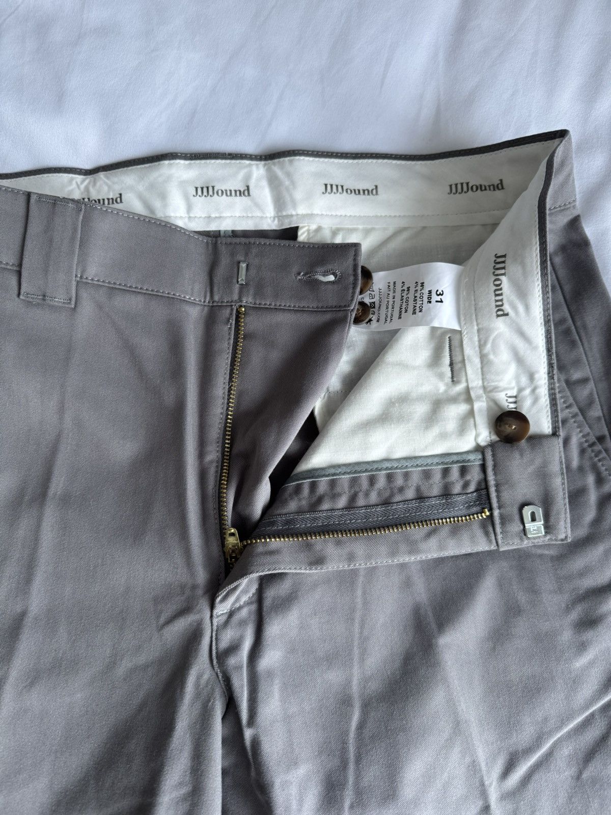 JJJJound JJJJound khakis Size US 31 - 2 Thumbnail