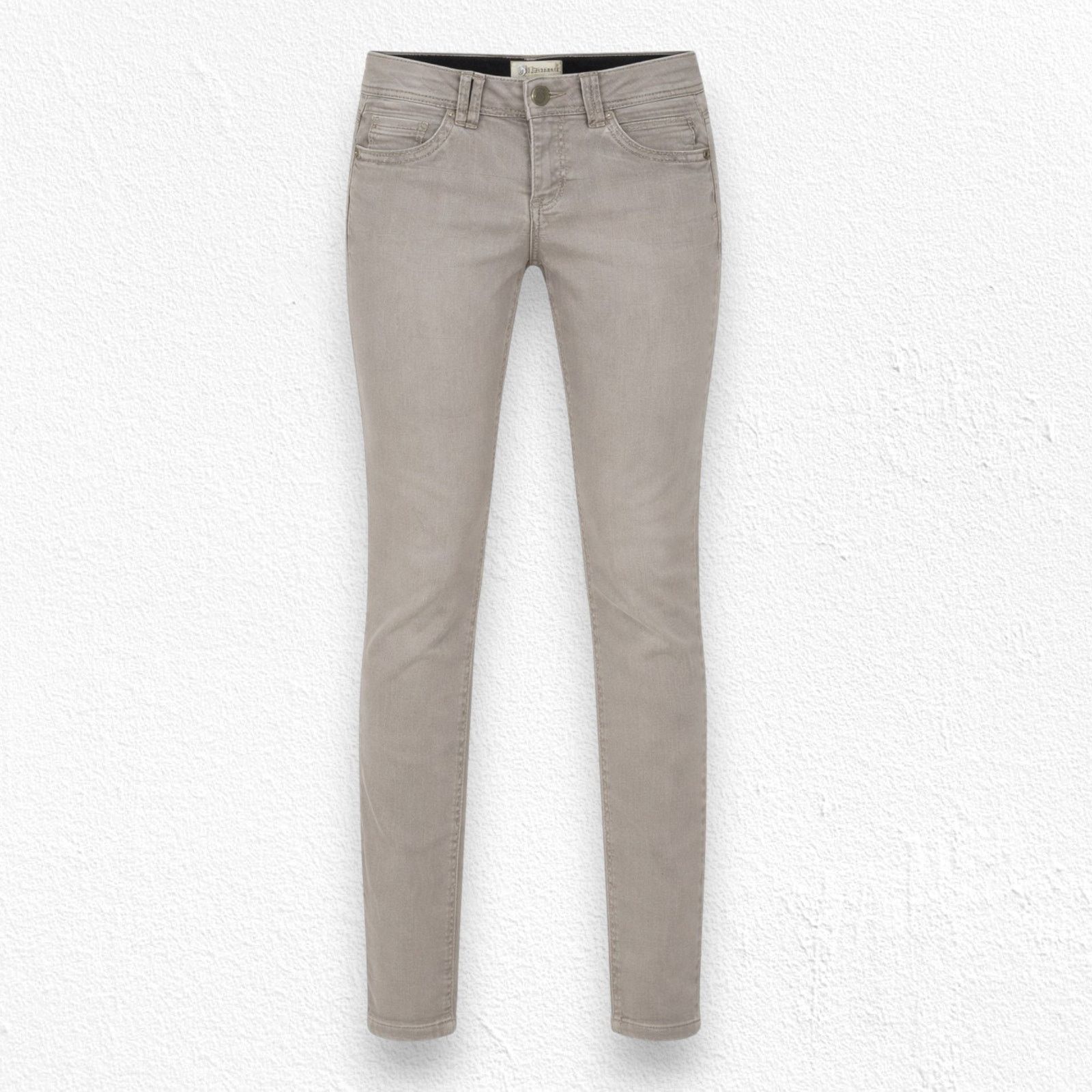 Other Democracy Tan "Ab"Solution Low Rise Skinny Leg Jeans Size 2 Size 26" / US 2 / IT 38 - 1 Thumbnail