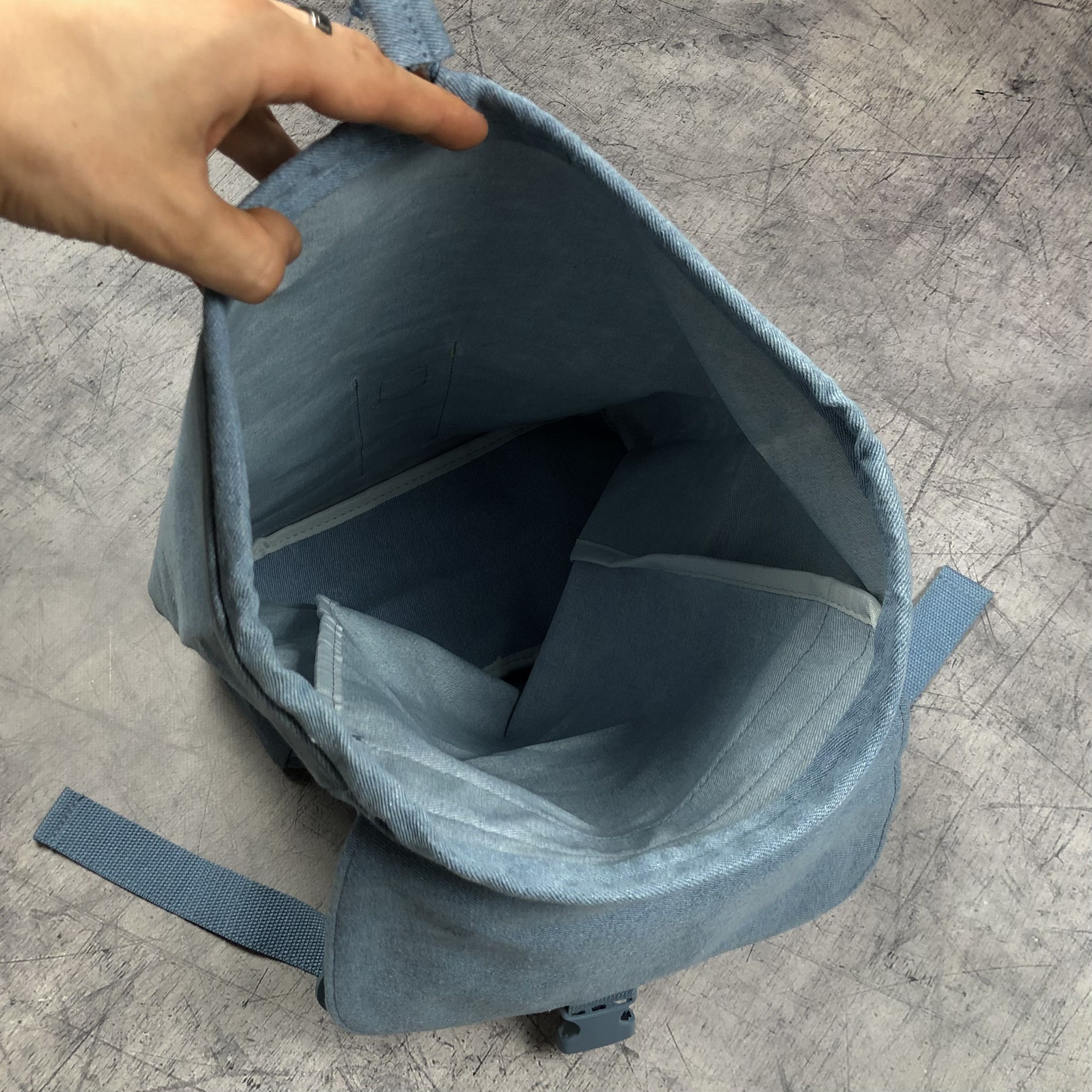 Jean Paul Gaultier Vintage Jean Paul Gaultier Pour VOUS Bag Size ONE SIZE - 7 Thumbnail