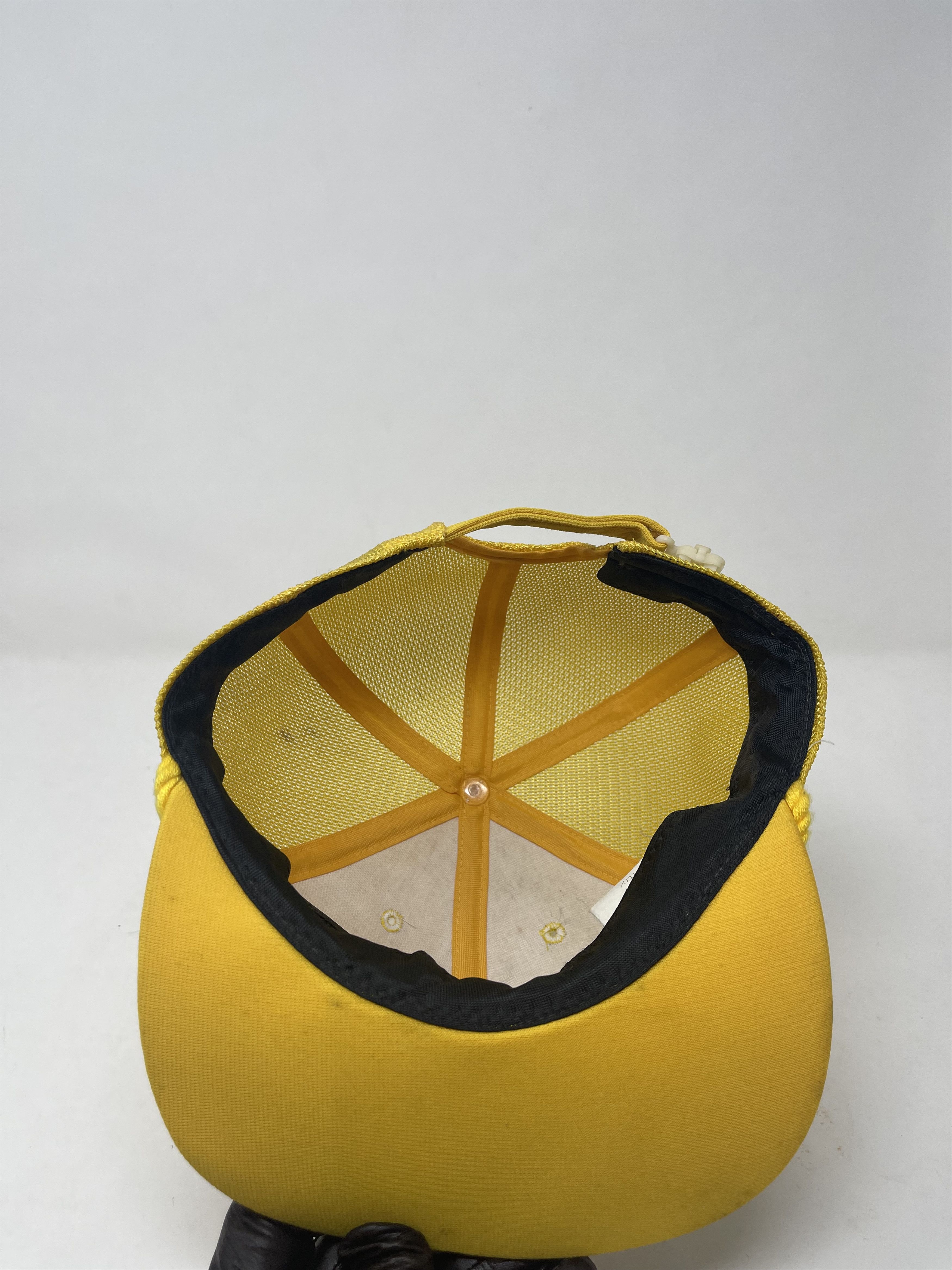 Dunlop Vintage Dunlop Motorsport F1 Racing Victory cap Size ONE SIZE - 7 Thumbnail
