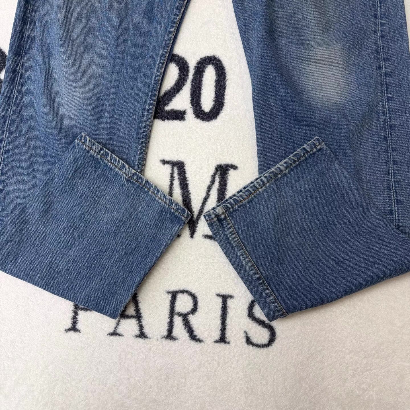Levi's Levi's 501 Basic Jeans Q10 Size US 38 / EU 54 - 3 Thumbnail