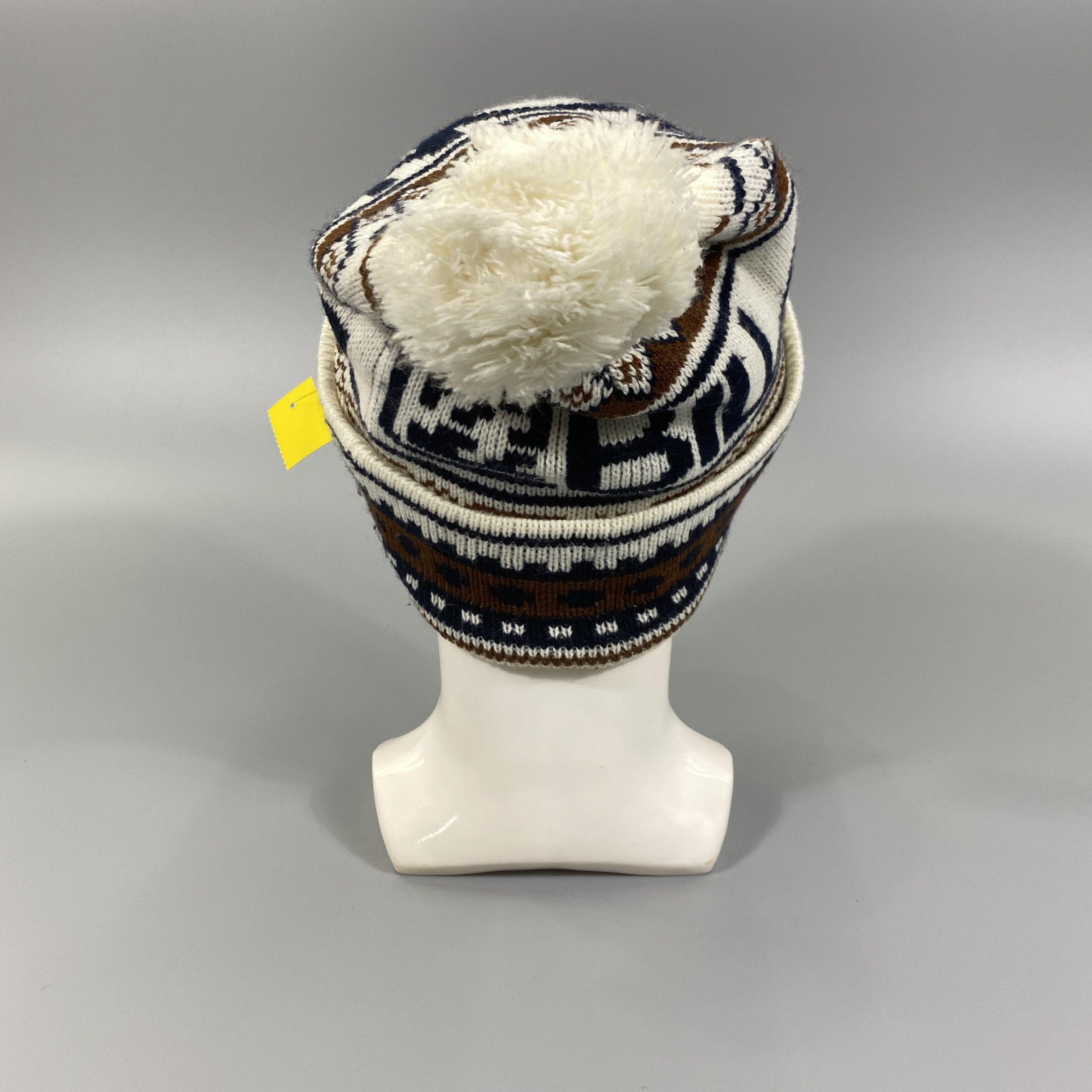 Billabong BillaBong Beanie With Pompom -BN718 Size ONE SIZE - 4 Thumbnail