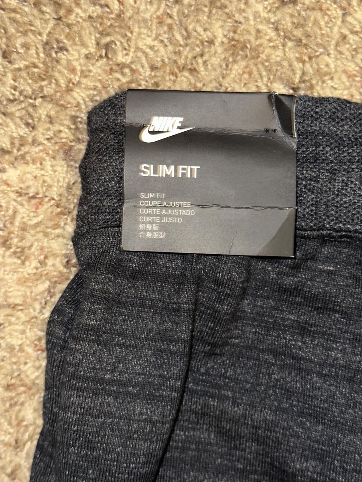 Nike Rare Nike Men’s Advance 15 Sweat Pants Size US 34 / EU 50 - 8 Thumbnail