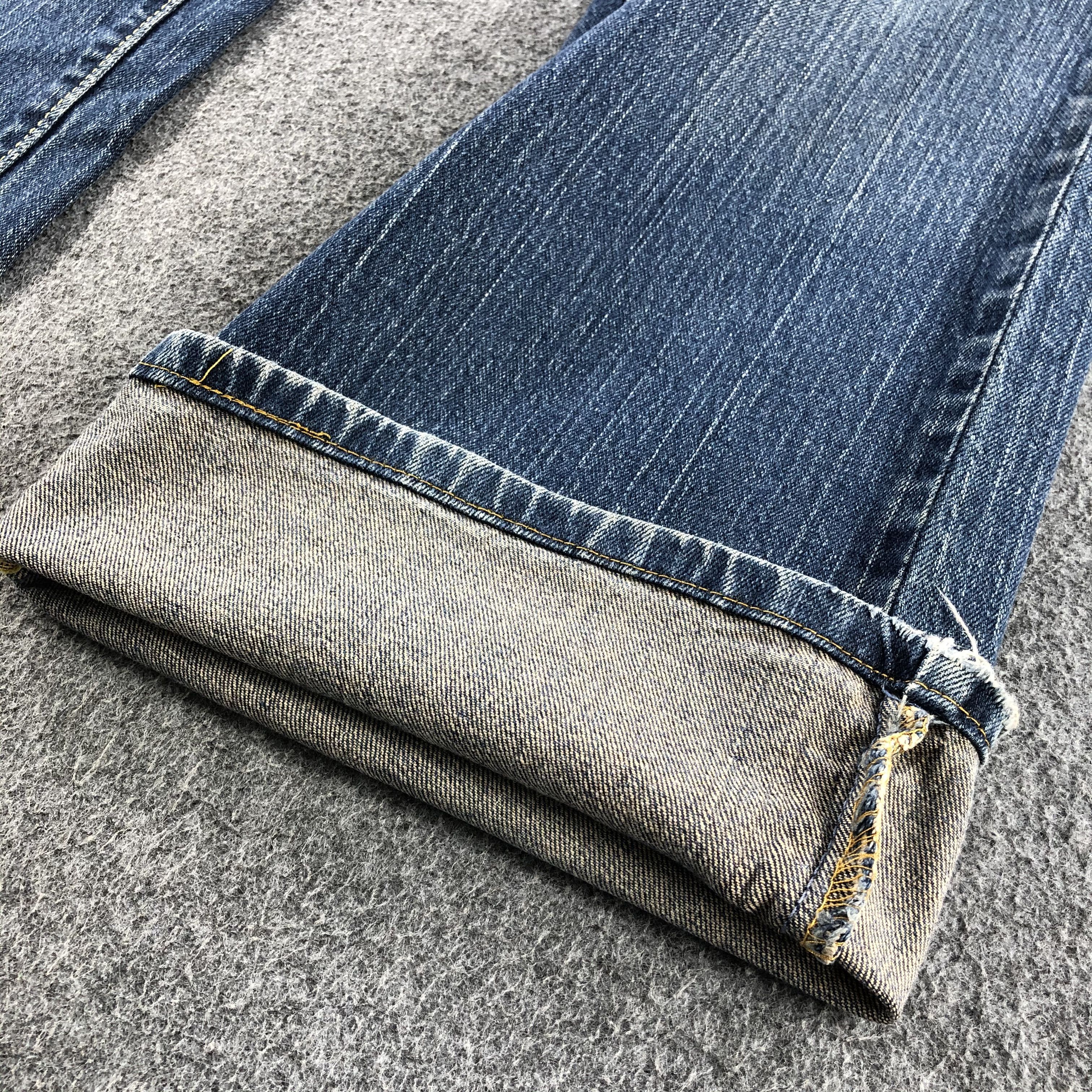 Levi's Vintage Levis 515 Jeans-J1160 Size US 35 - 7 Thumbnail