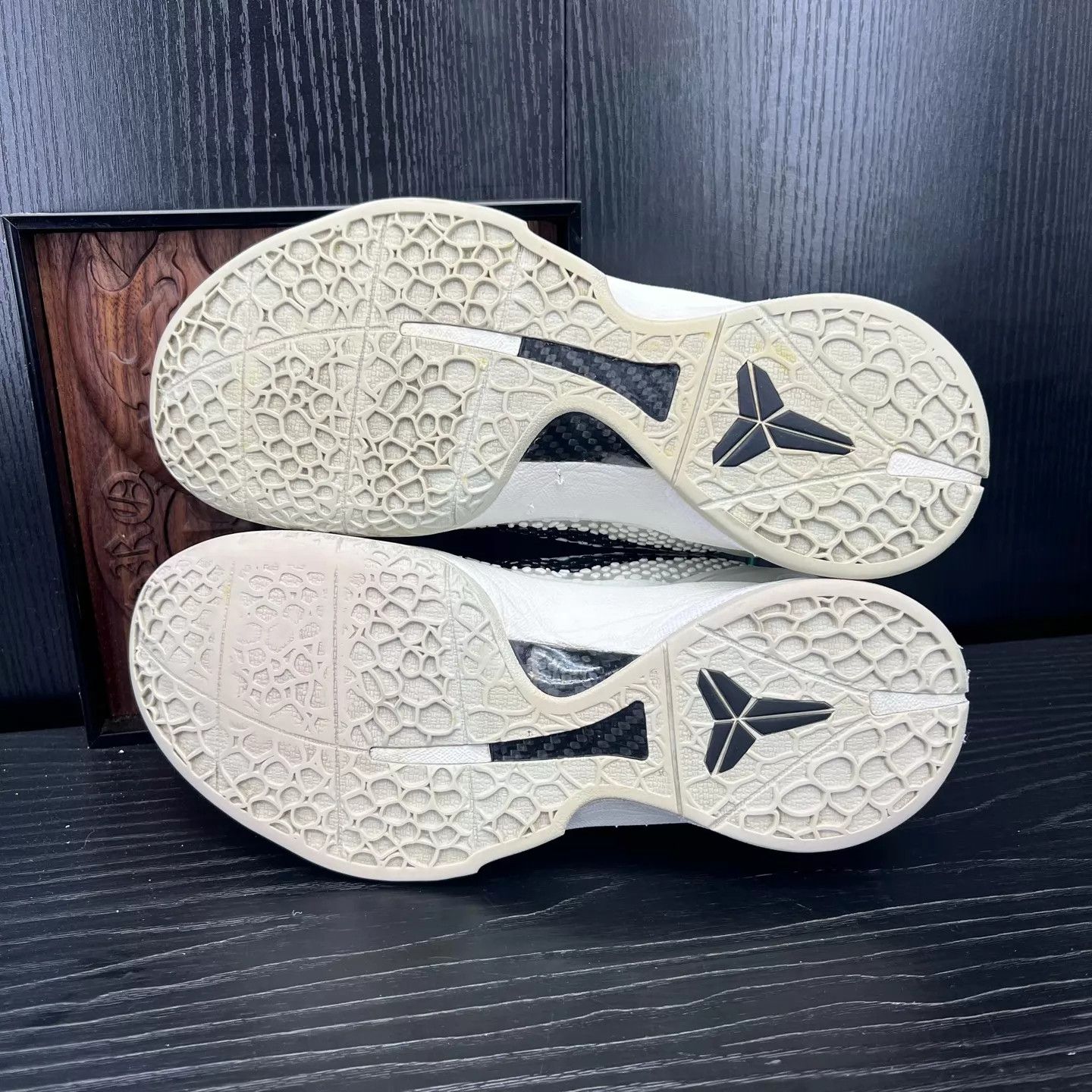 Nike zk6 All-Star White Gray 43 Size US 10 / EU 43 - 5 Thumbnail