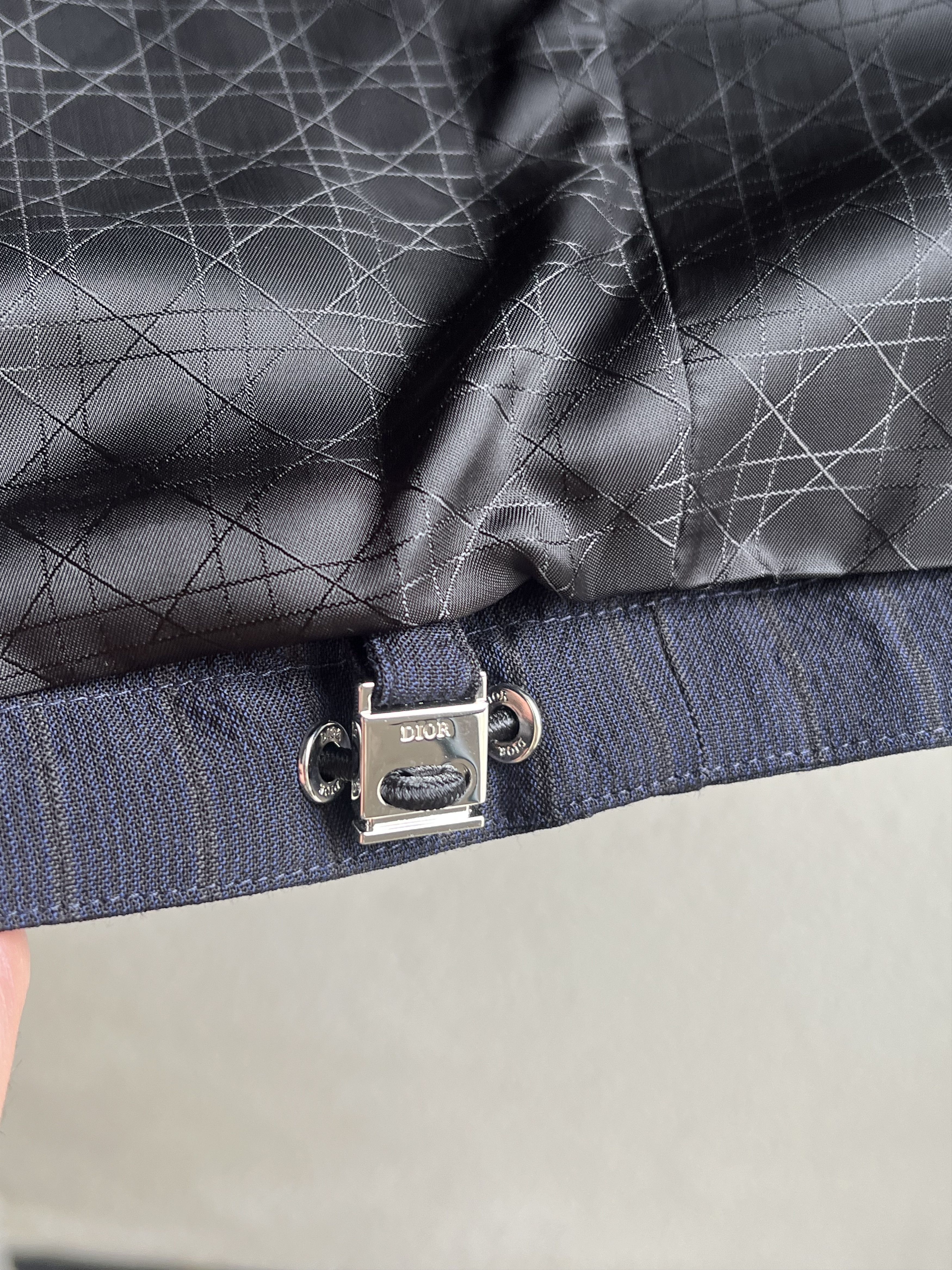 Dior Light mid season Jacket Size US L / EU 52-54 / 3 - 10 Thumbnail