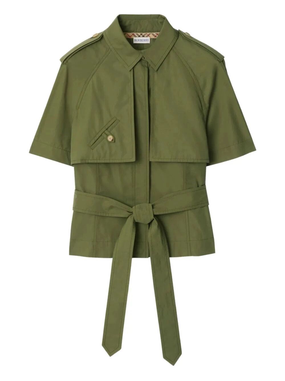 Burberry `Liv` Top Size M / US 6-8 / IT 42-44 - 1 Thumbnail