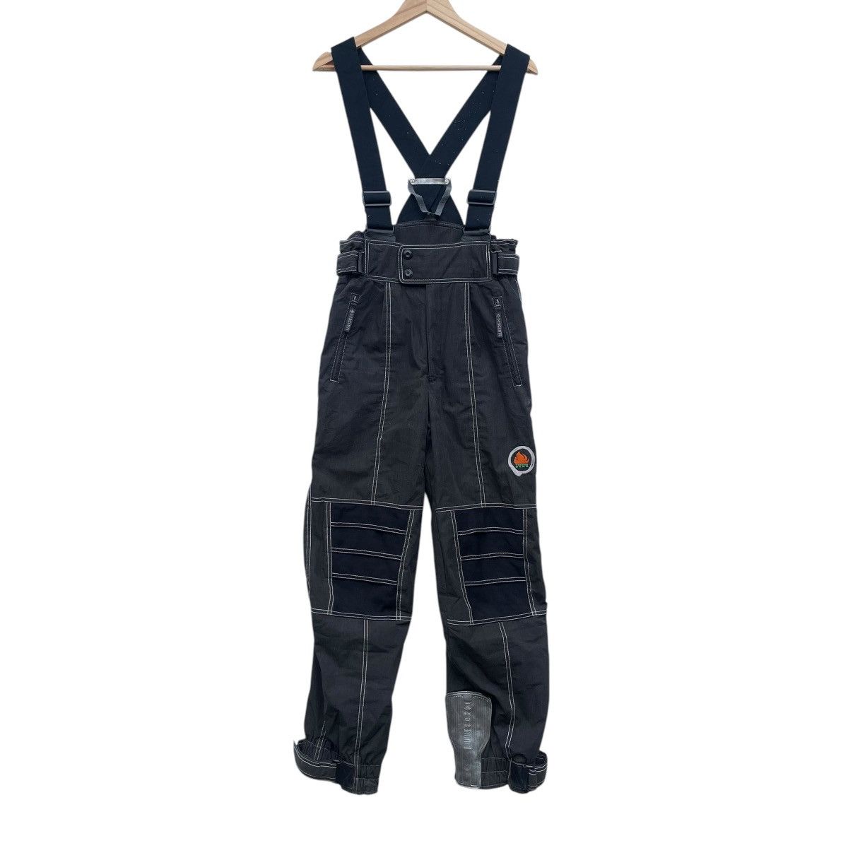 💥Vintage Decente Coverall Ski Pant