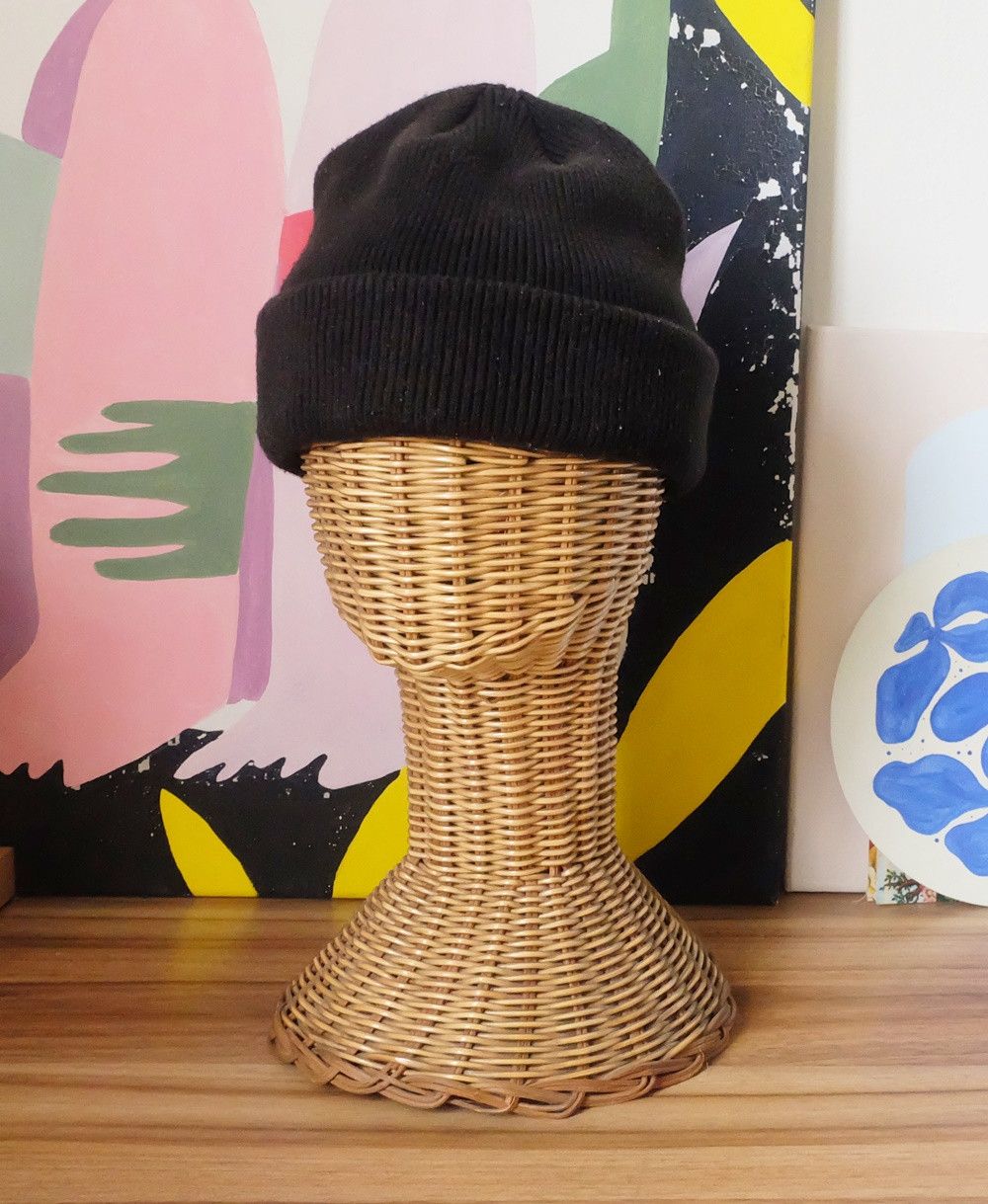 URBAN RESEARCH DOORS Urban Research Doors Beanie Size ONE SIZE - 1 Thumbnail