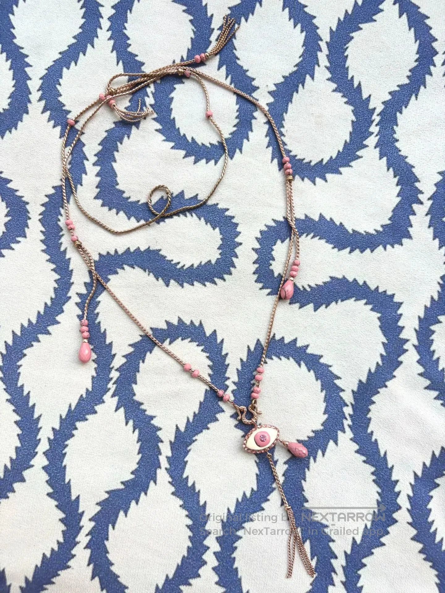 Vivienne Westwood Rare Vivienne Westwood Necklace. Size ONE SIZE - 2 Thumbnail