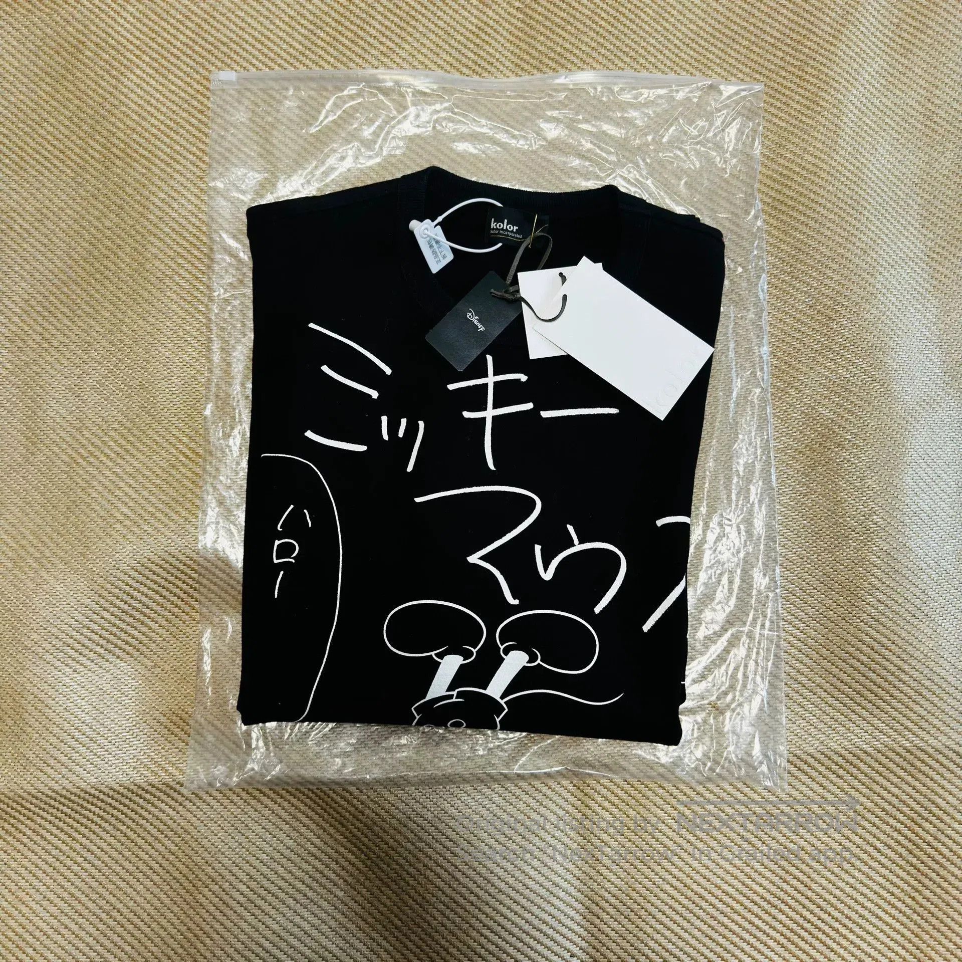 Kolor kolor Mickey Mouse Graphic Tee. Size US M / EU 48-50 / 2 - 2 Thumbnail