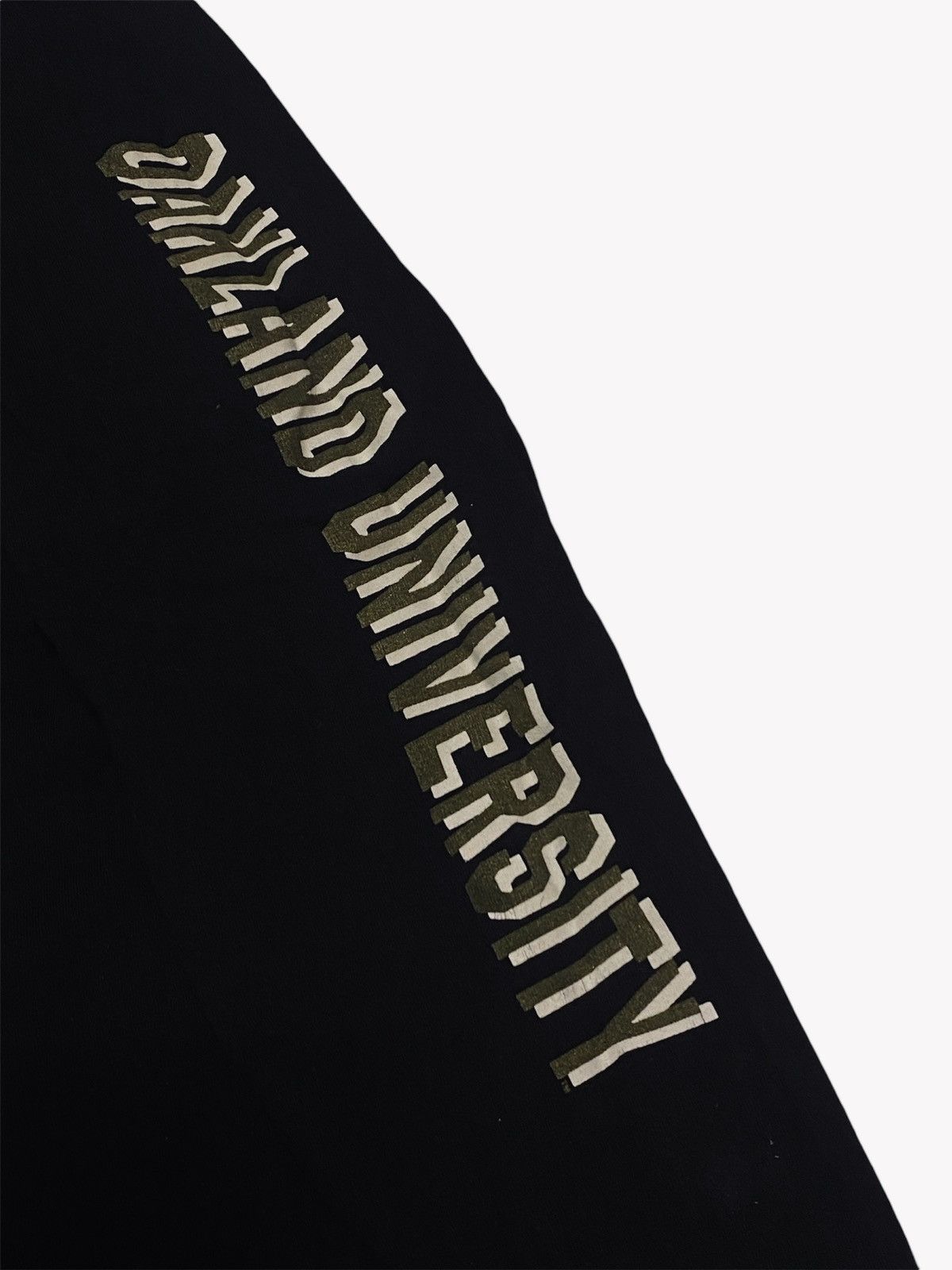 Champion × Vintage Oakland University Champion Longsleeve Golden Grizzlies Size US L / EU 52-54 / 3 - 2 Thumbnail