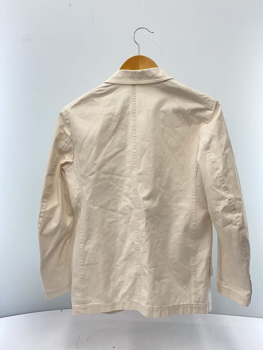 Yohji Yamamoto yohji yamamoto POUR HOMME Y's white tailored jacket Size US M / EU 48-50 / 2 - 2 Thumbnail