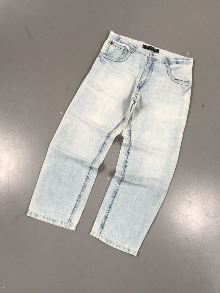 Southpole Vintage Southpole baggy fit denim Size US 38 / EU 54 - 2 Thumbnail