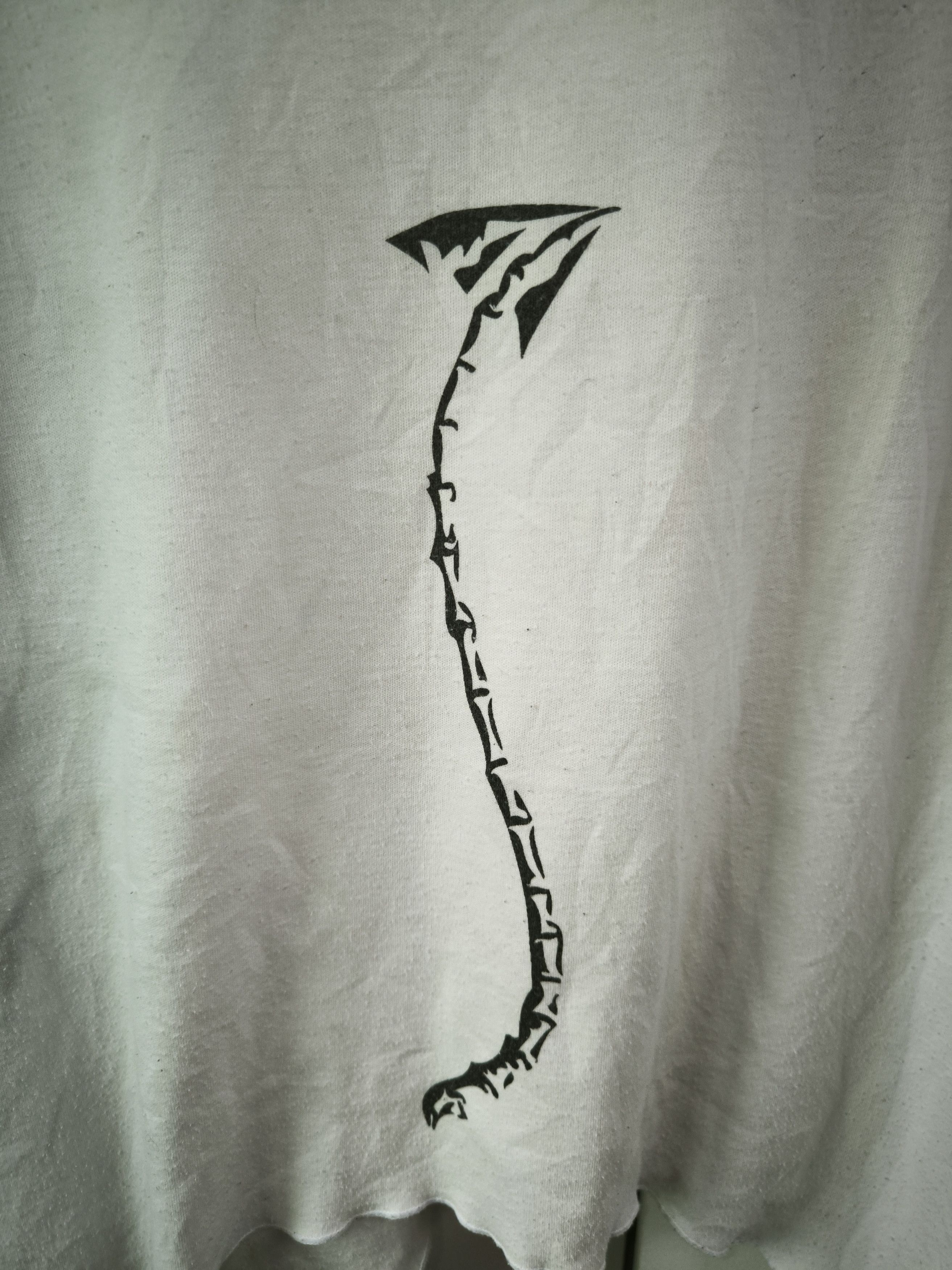 Japanese Brand × Vintage Super Lover Lovers Rock Skeleton Punk Muslin Size US M / EU 48-50 / 2 - 11 Thumbnail