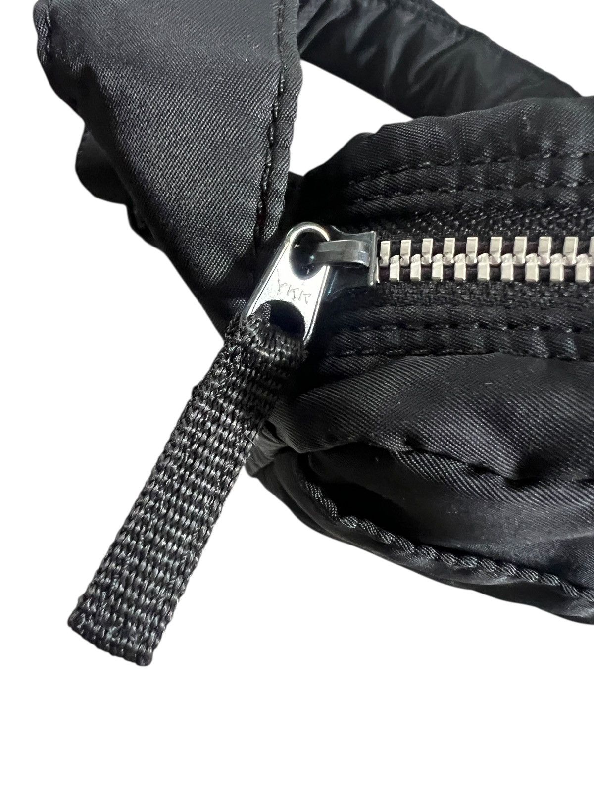 Y's Yohji Yamamoto Y’SACCS Nylon Sling Bag Size ONE SIZE - 8 Thumbnail