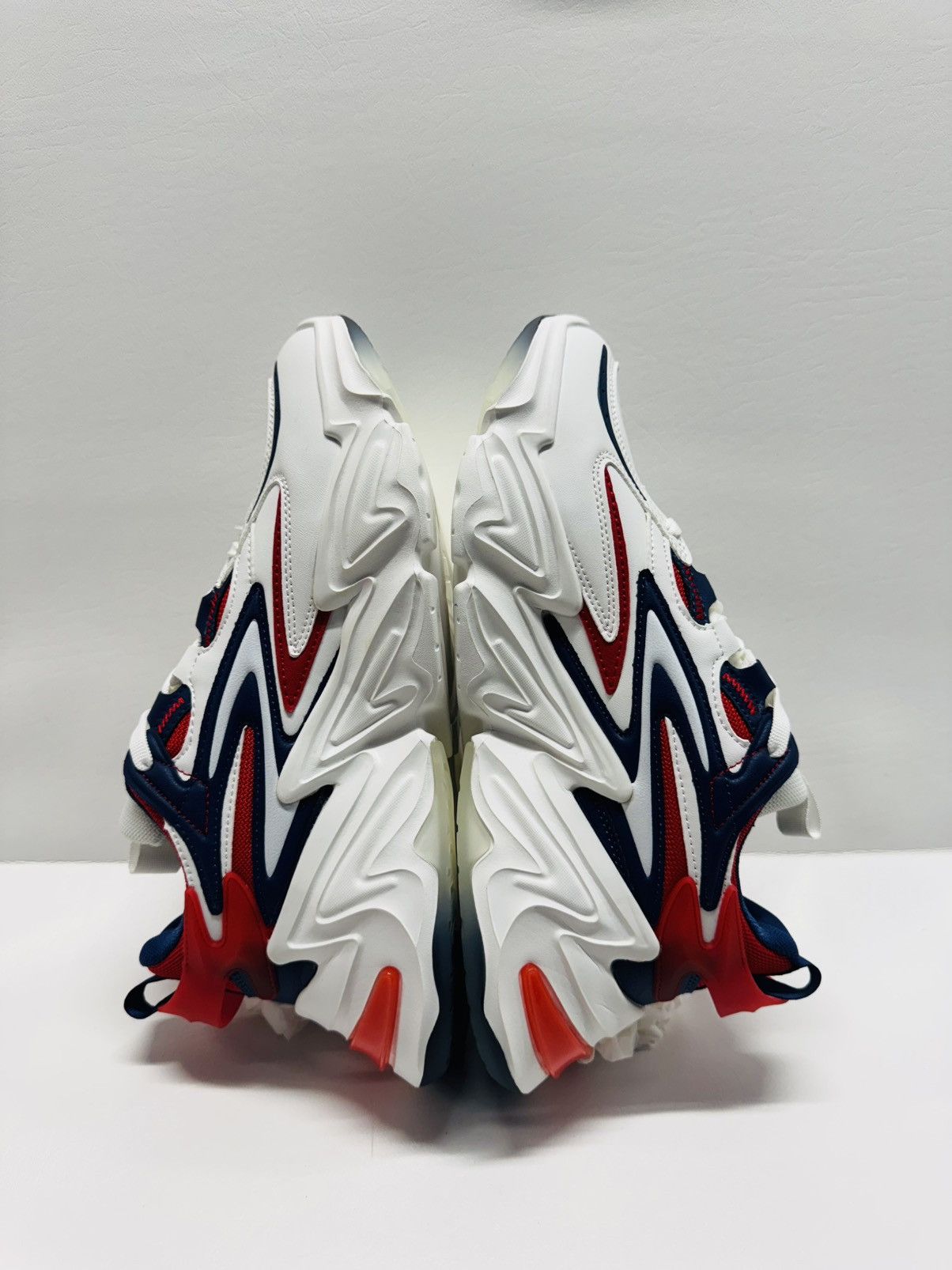 Other Mazino Zulu-007 White/Red/Navy Size US 10 / EU 43 - 3 Thumbnail