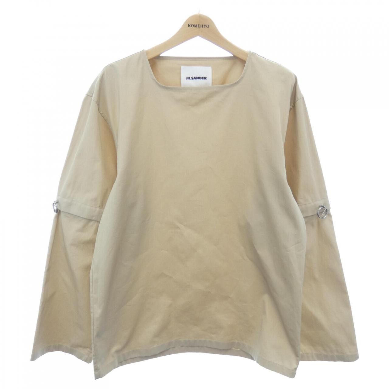 Jil Sander Jil Sander Top Others Tops JSMS740830MS24380011 DUTY FREE for USA