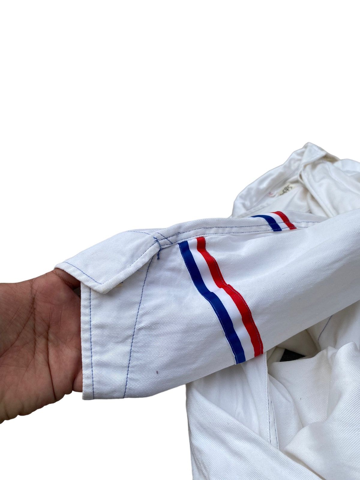Vintage Vintage Tokyo Nissan Motor Overalls Jumpsuit Size US 35 - 19 Thumbnail