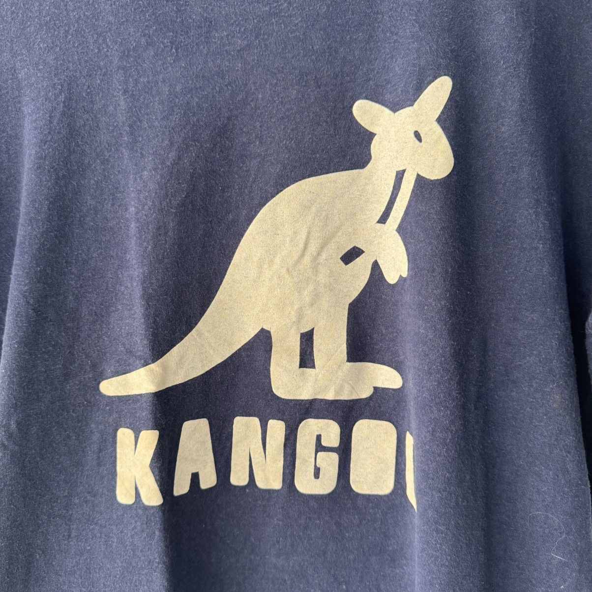 Kangol Vintage Kangol Tee Size US M / EU 48-50 / 2 - 3 Thumbnail