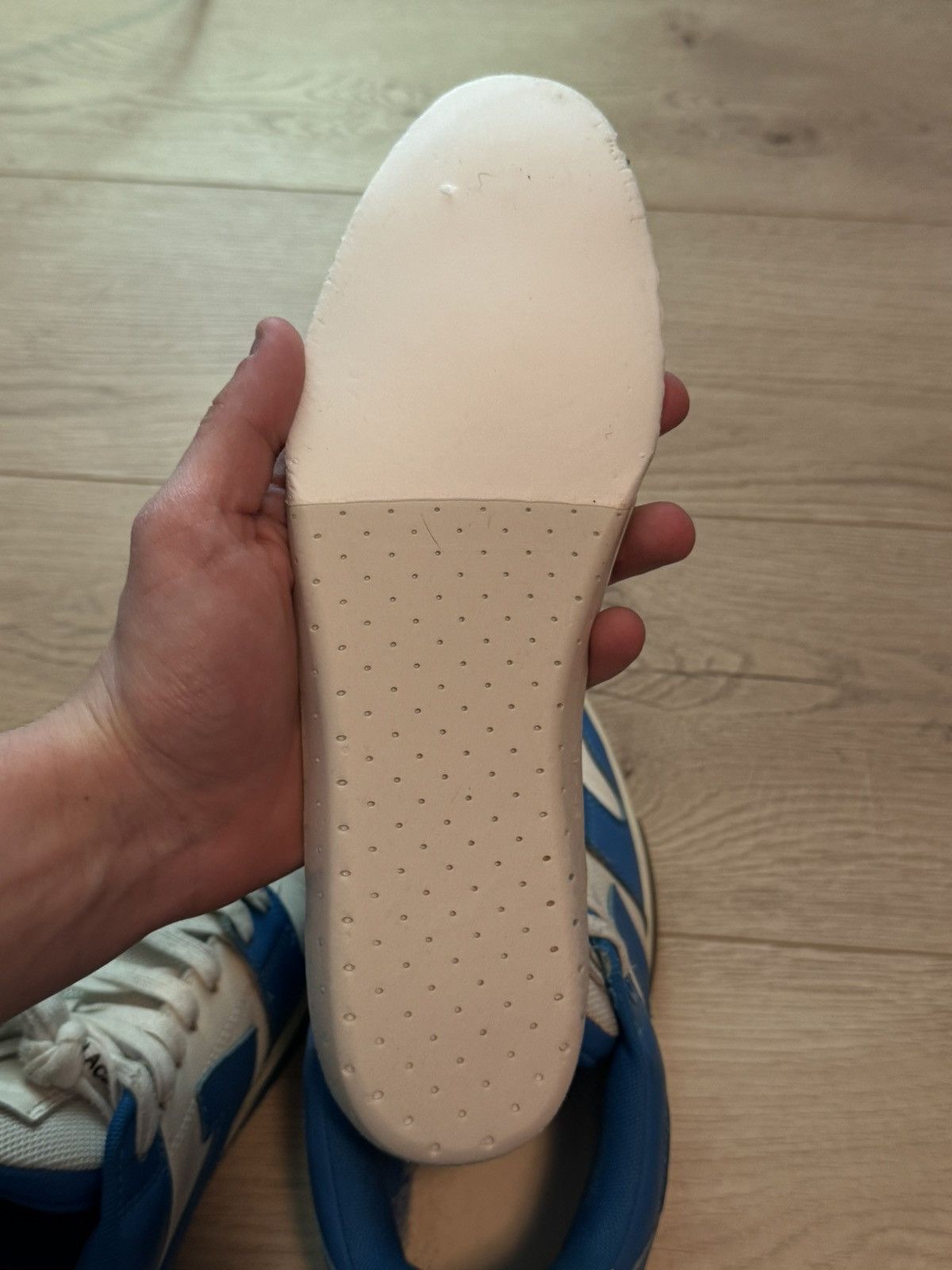 Off-White Off-White Office Size US 8.5 / EU 41-42 - 6 Thumbnail