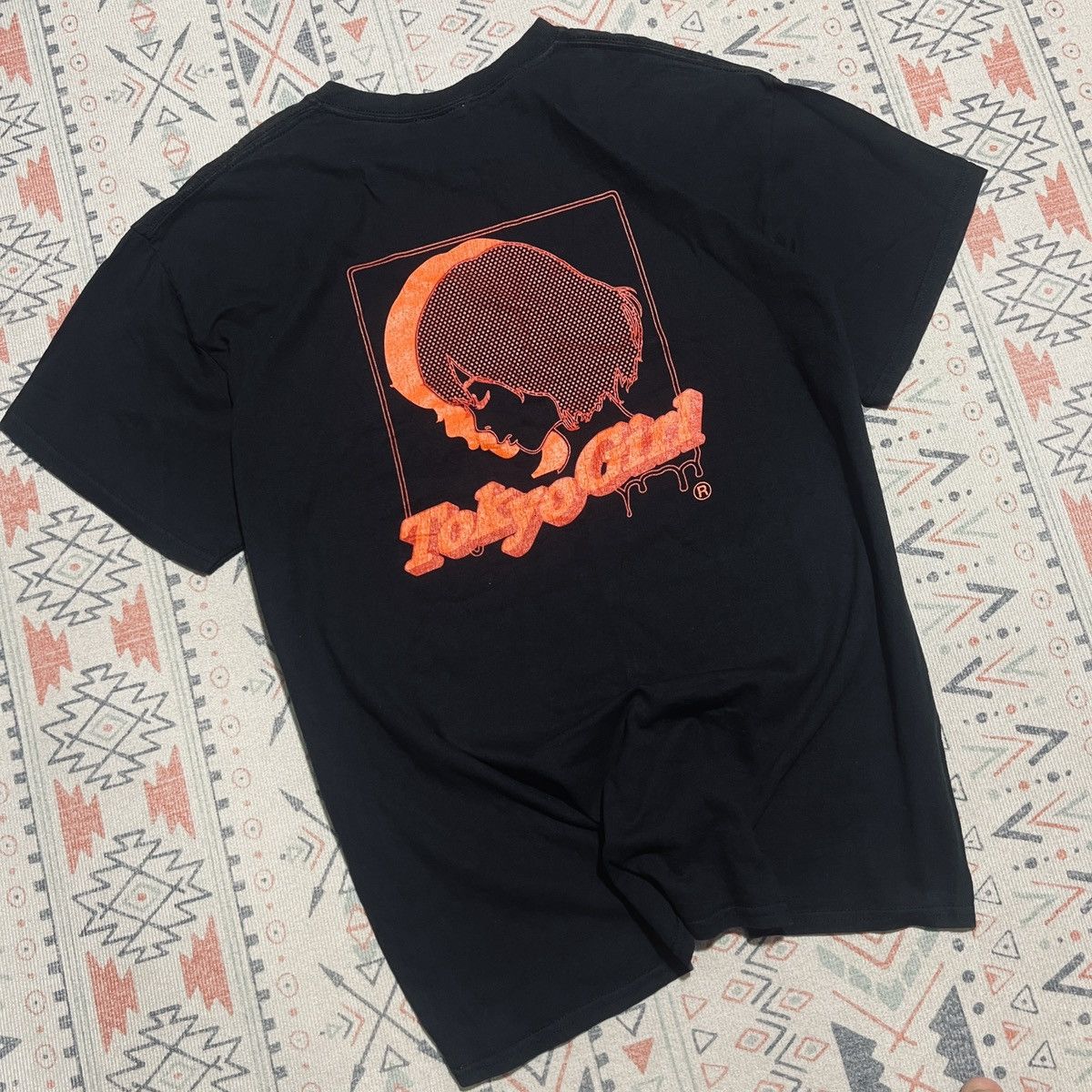 Other Tokyo Girl T-shirt Size US L / EU 52-54 / 3 - 2 Thumbnail
