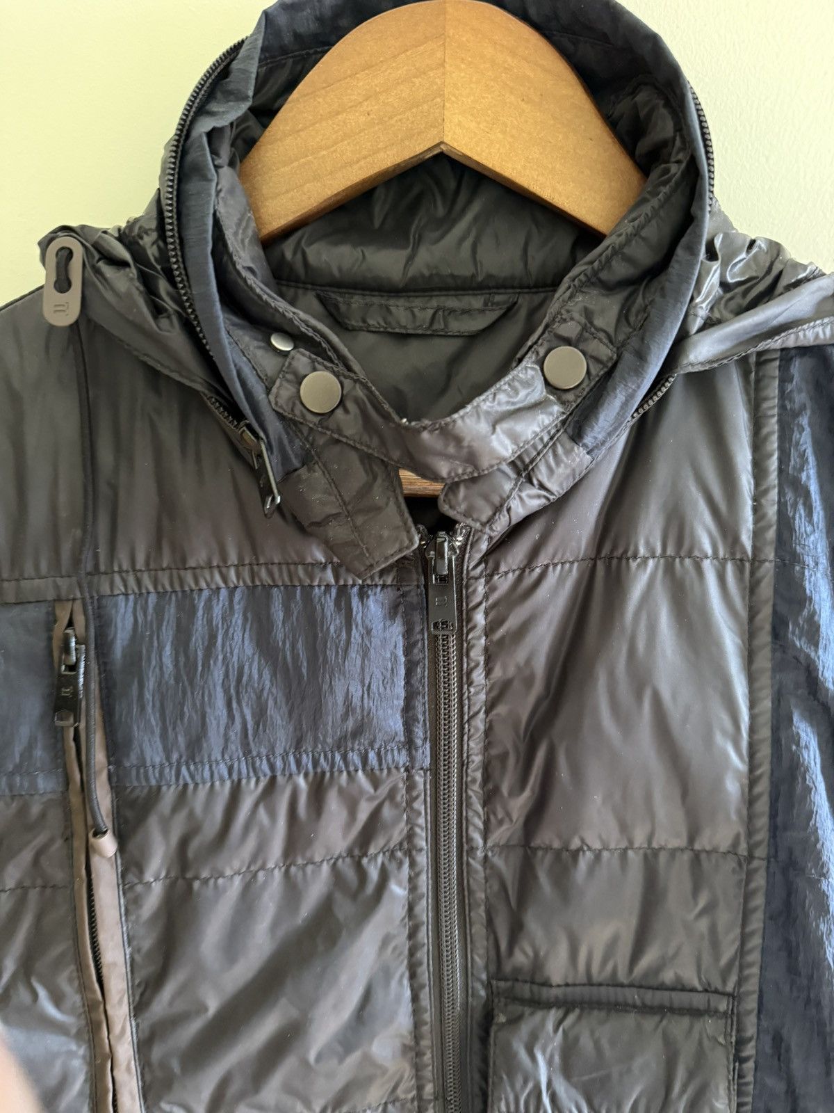Balenciaga SS11 Balenciaga Modular Vest Size US S / EU 44-46 / 1 - 5 Thumbnail