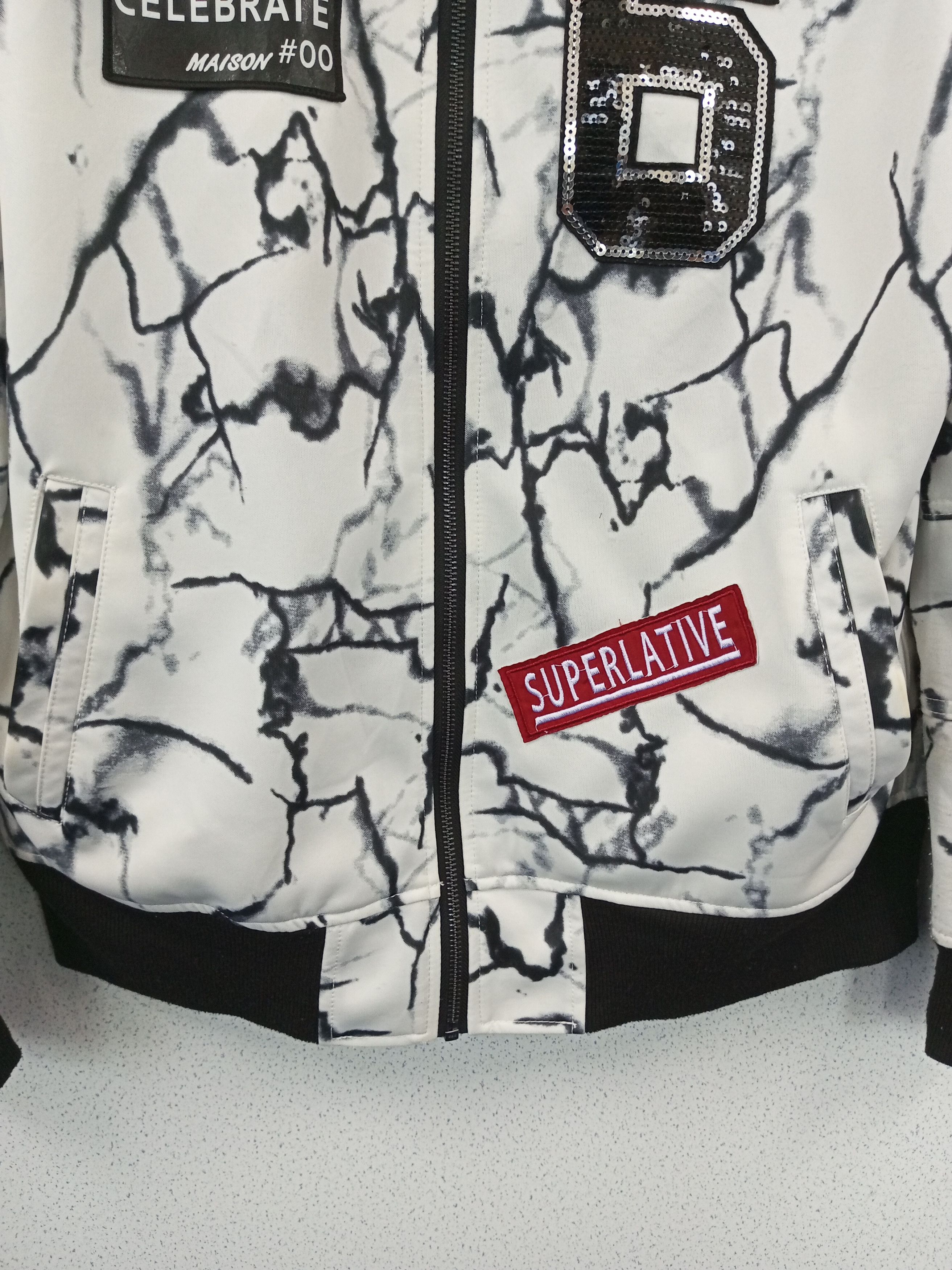 Grailed Growth By Grails Bomber Jacket Size US L / EU 52-54 / 3 - 9 Thumbnail