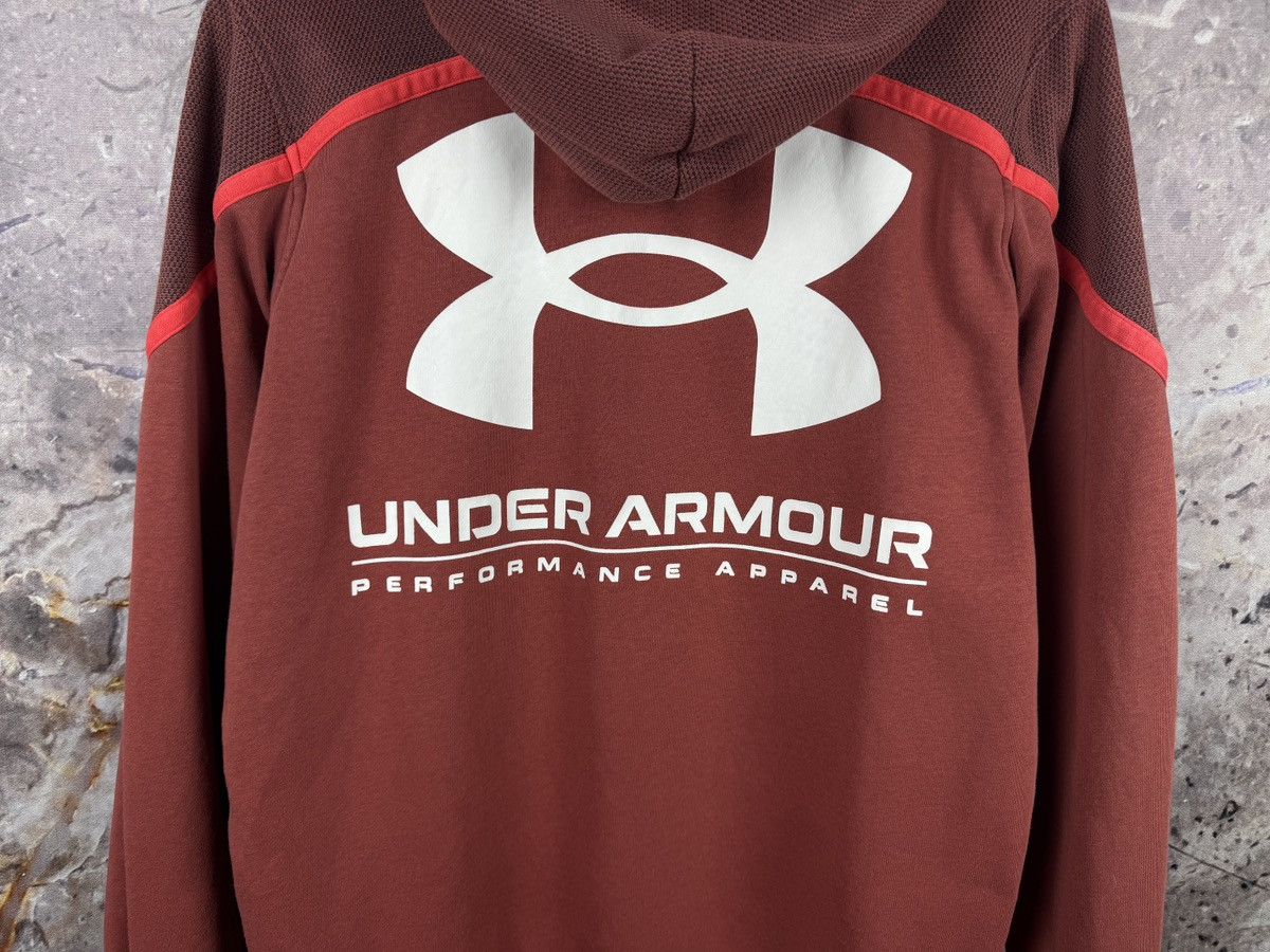 Under Armour Men’s Under Armour Hoodie Big Logo Streetwear Size Medium Size US M / EU 48-50 / 2 - 13 Thumbnail